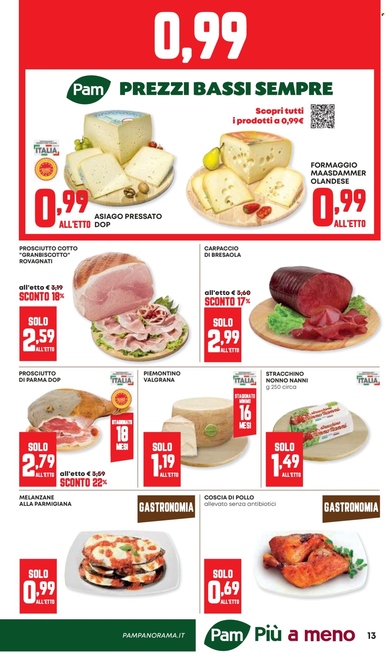 Leták Pam Panorama - 8.10.2026 - 21.10.2026. Strana 13