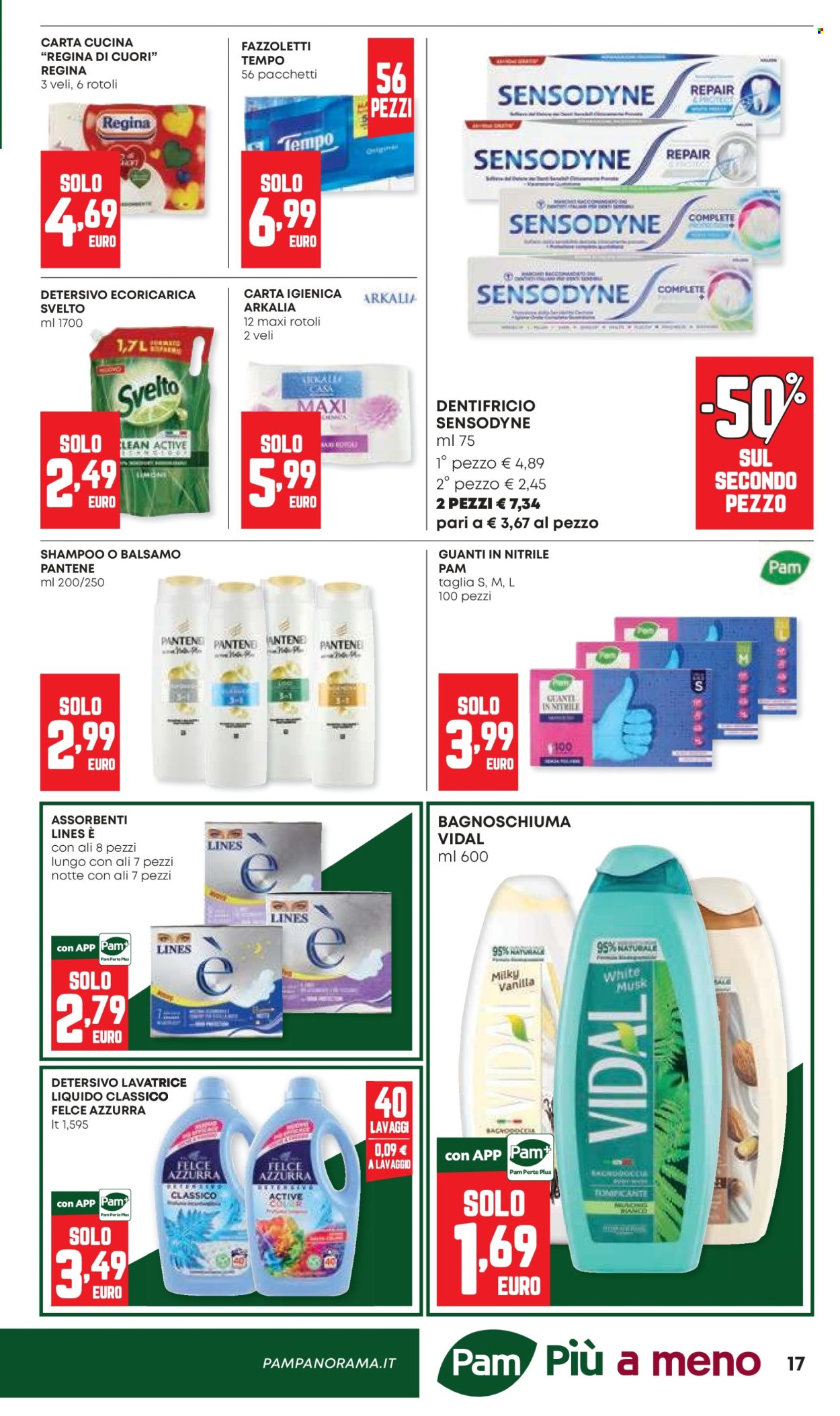 Volantino Pam Panorama - 8/10/2026 - 21/10/2026. Pagina 17