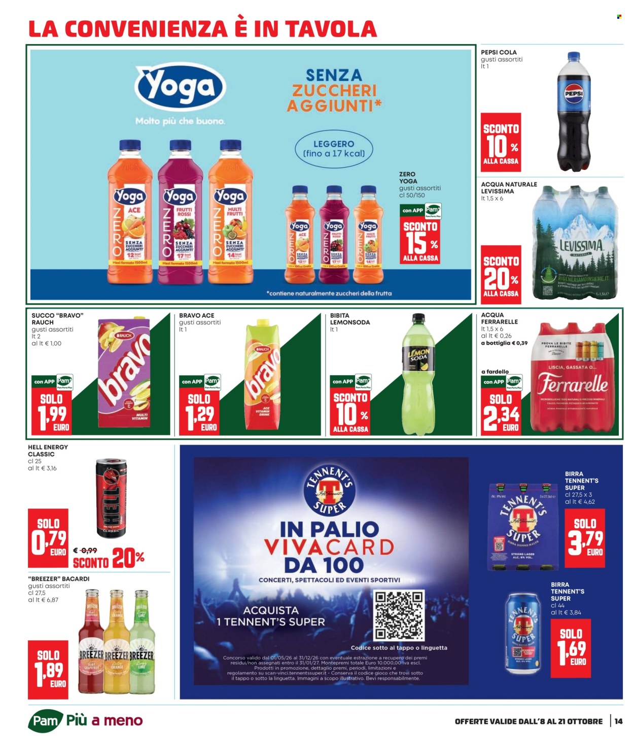 Leták Pam Panorama - 8.10.2026 - 21.10.2026. Strana 14