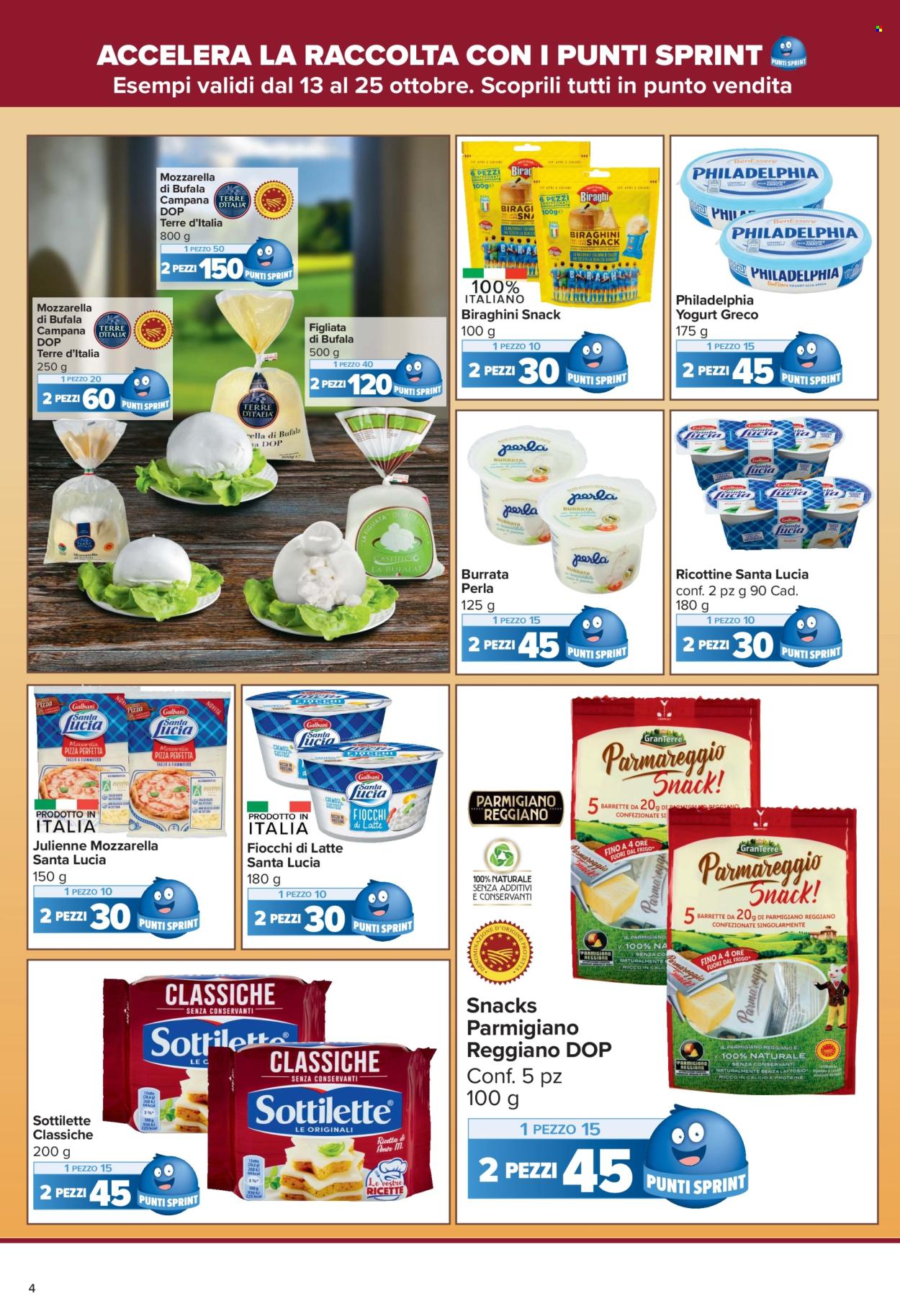 Volantino Carrefour - 13/10/2026 - 22/10/2026. Pagina 4