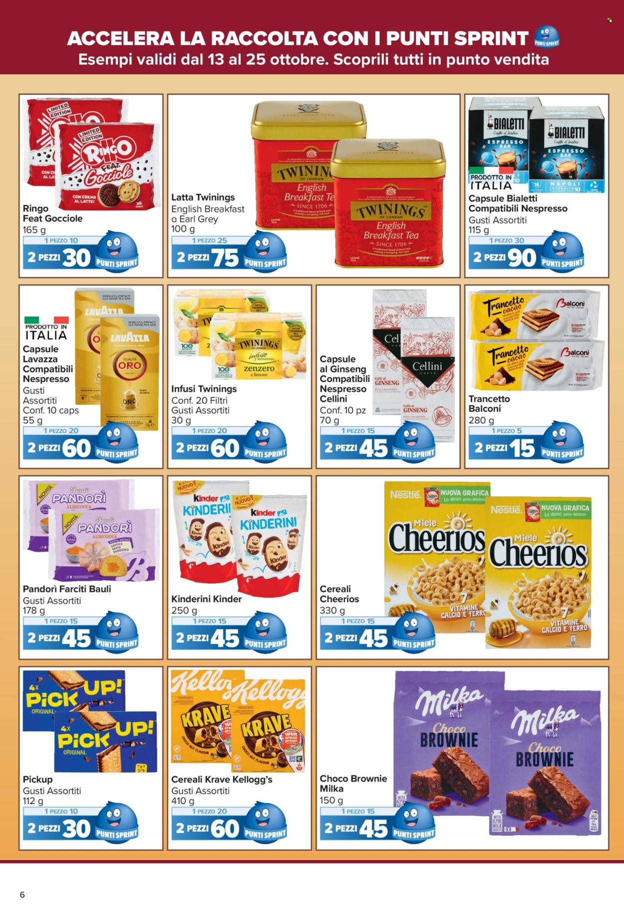Volantino Carrefour - 13/10/2026 - 22/10/2026. Pagina 6