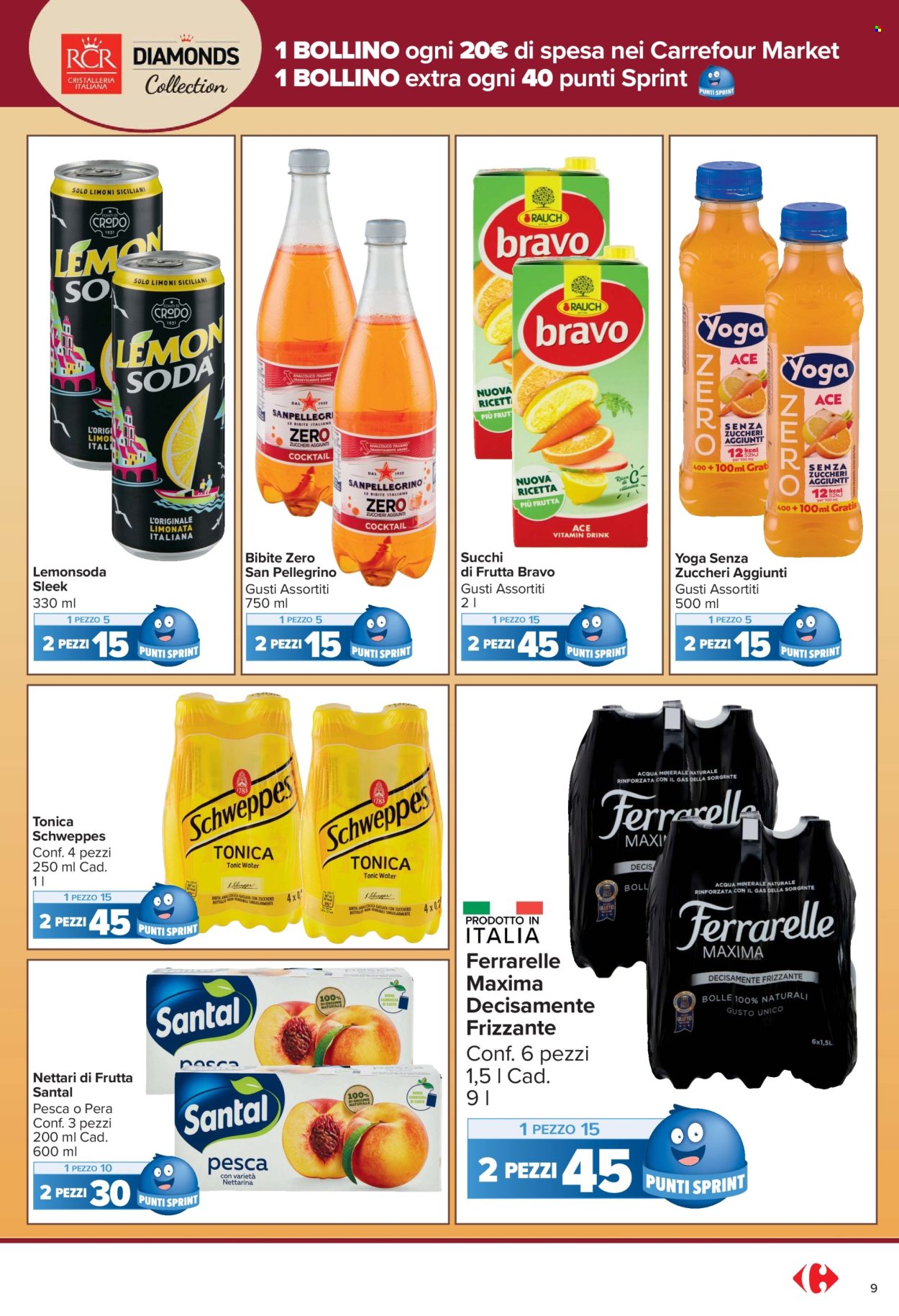 Leták Carrefour - 13.10.2026 - 22.10.2026. Strana 9