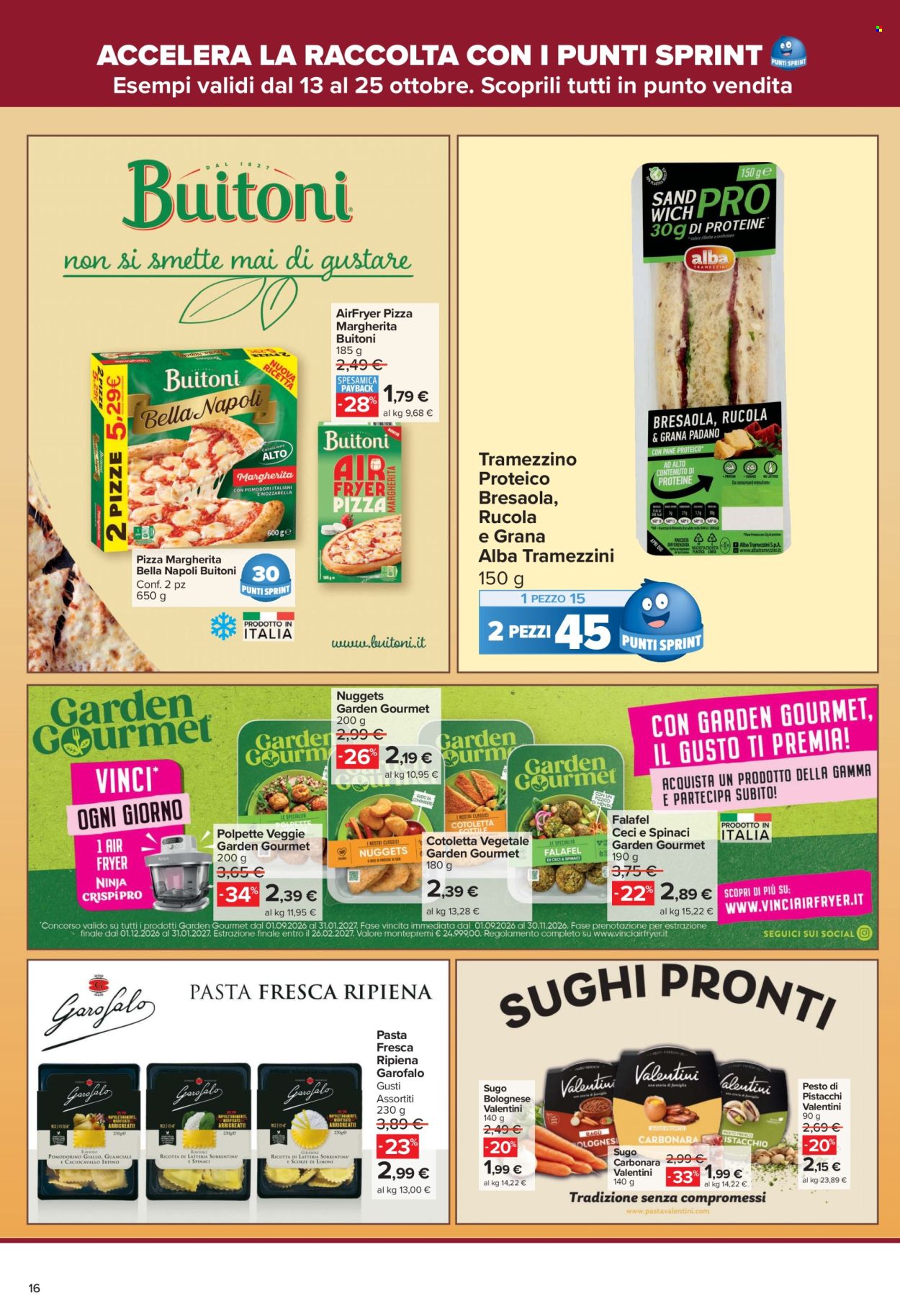 Leták Carrefour - 13.10.2026 - 22.10.2026. Strana 16