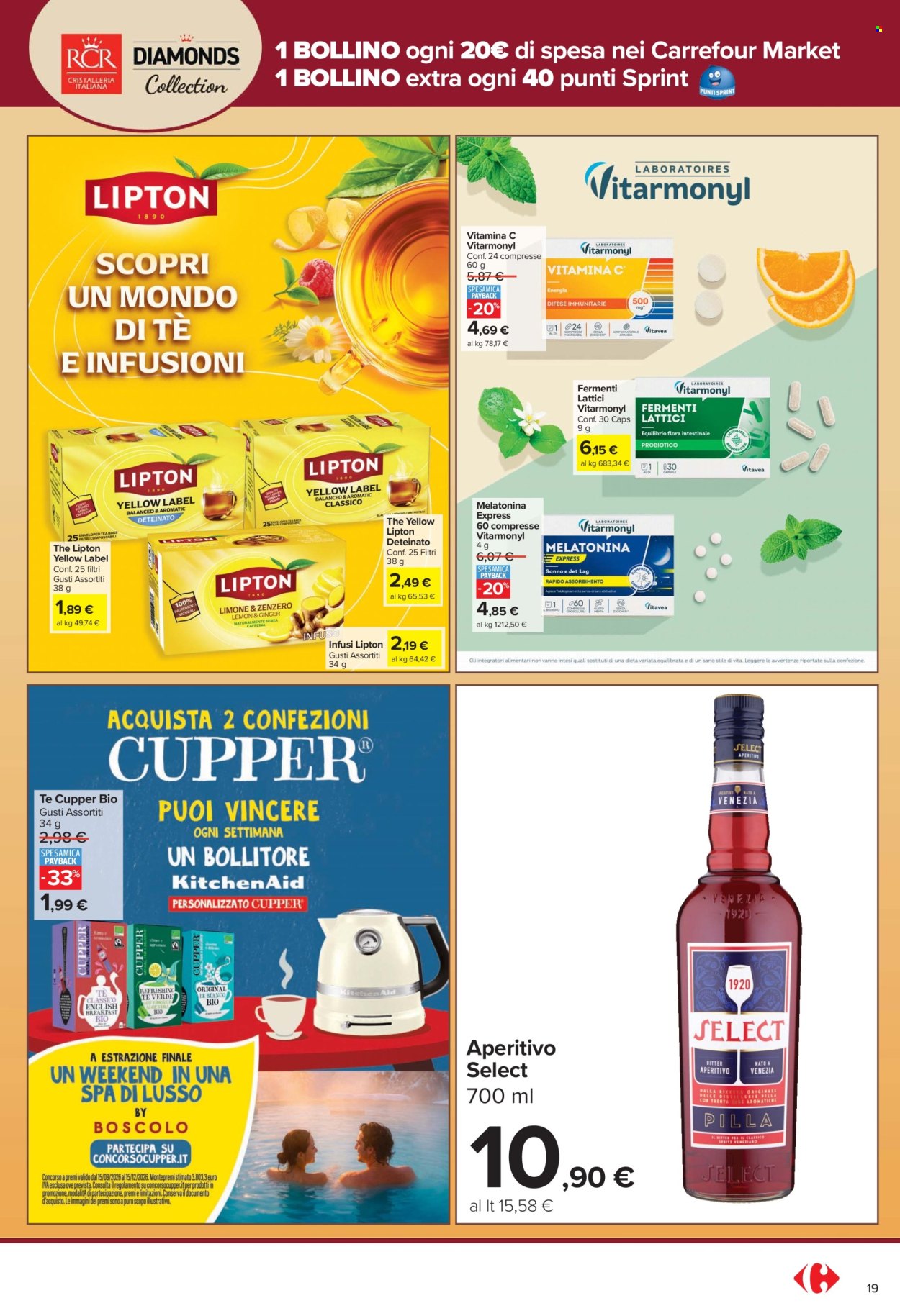 Volantino Carrefour - 13/10/2026 - 22/10/2026. Pagina 19