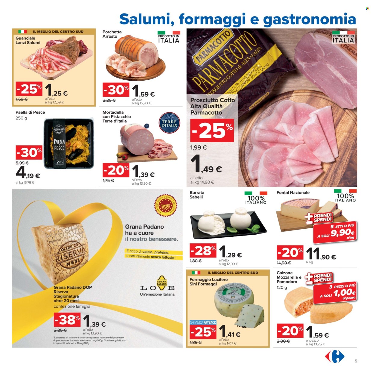 Leták Carrefour - 13.10.2026 - 22.10.2026. Strana 5