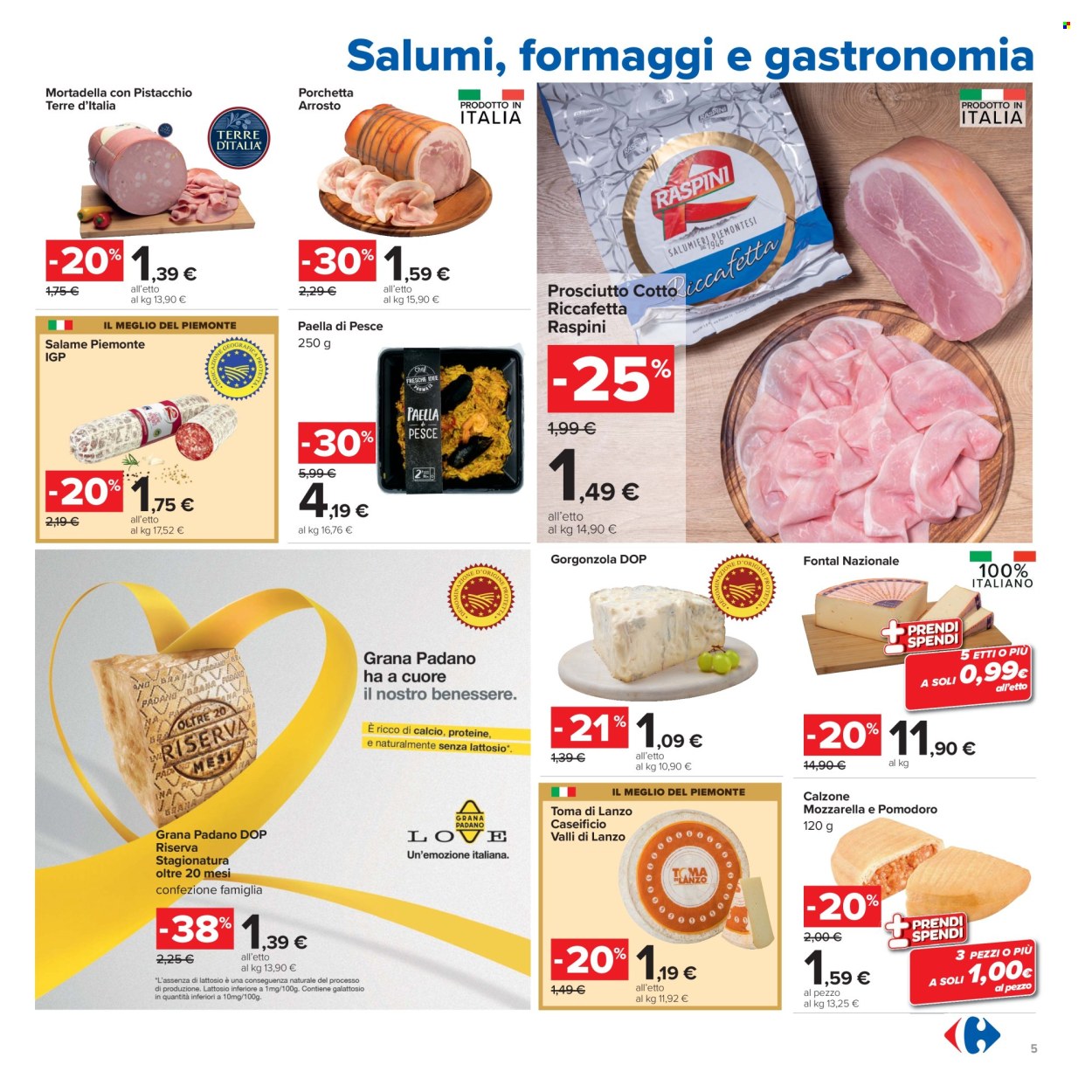 Leták Carrefour - 13.10.2026 - 22.10.2026. Strana 5