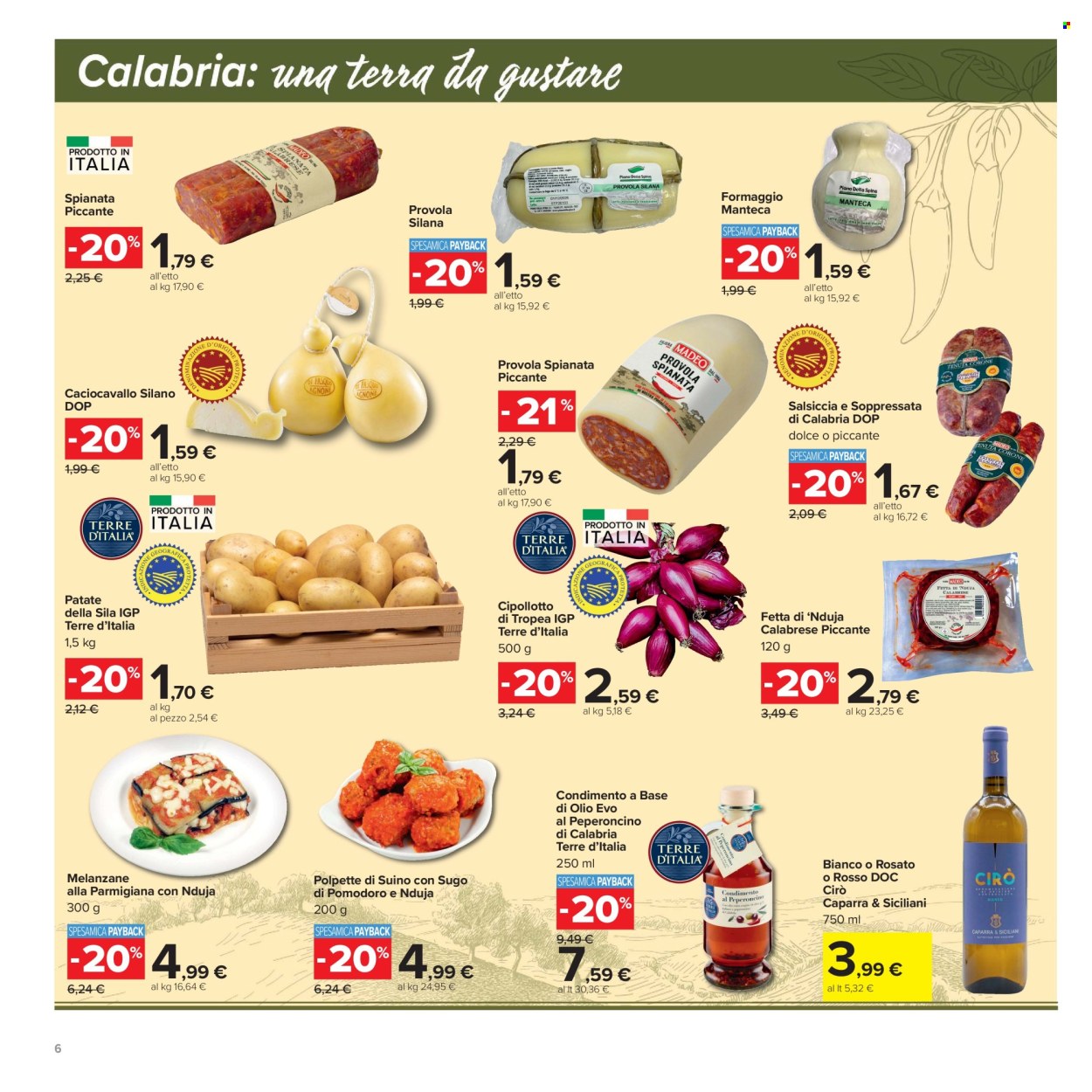 Leták Carrefour - 13.10.2026 - 22.10.2026. Strana 6