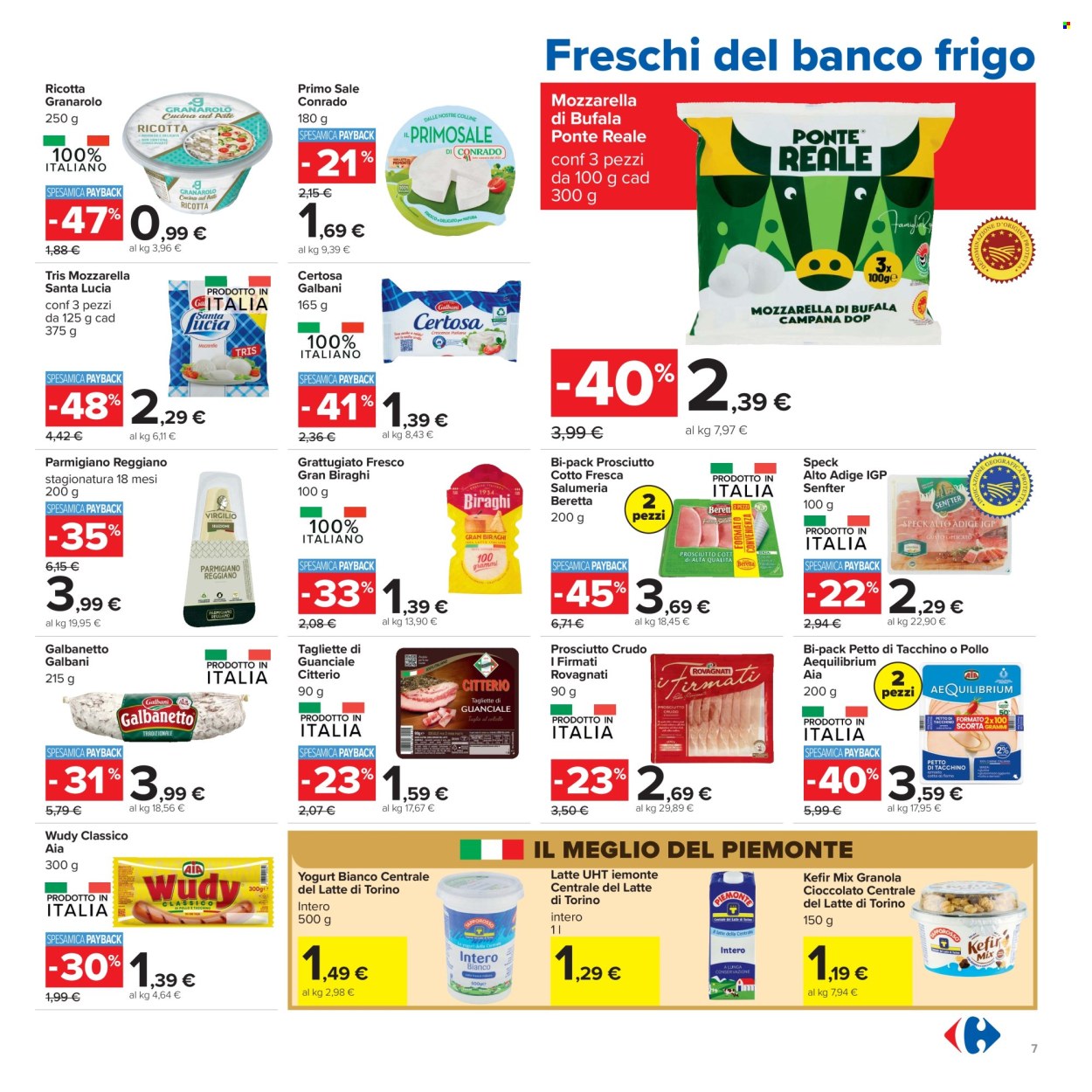 Leták Carrefour - 13.10.2026 - 22.10.2026. Strana 7