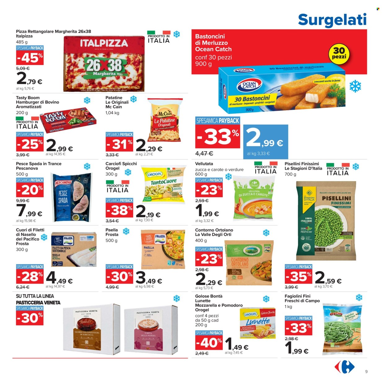 Leták Carrefour - 13.10.2026 - 22.10.2026. Strana 9