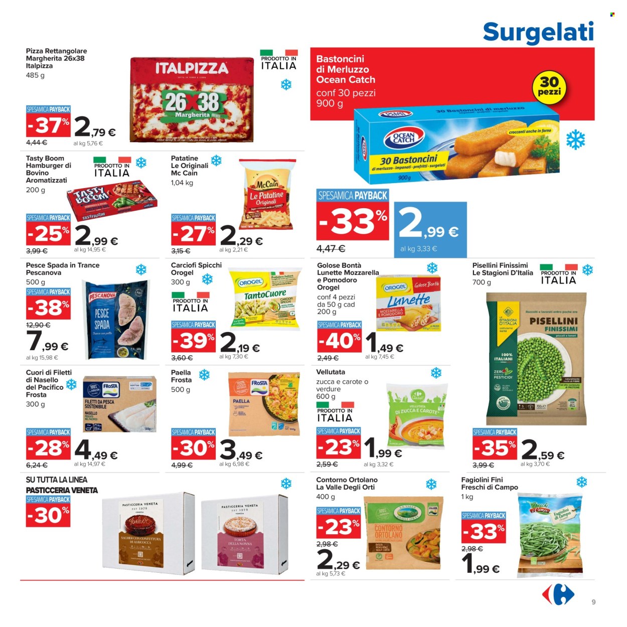 Leták Carrefour - 13.10.2026 - 22.10.2026. Strana 9