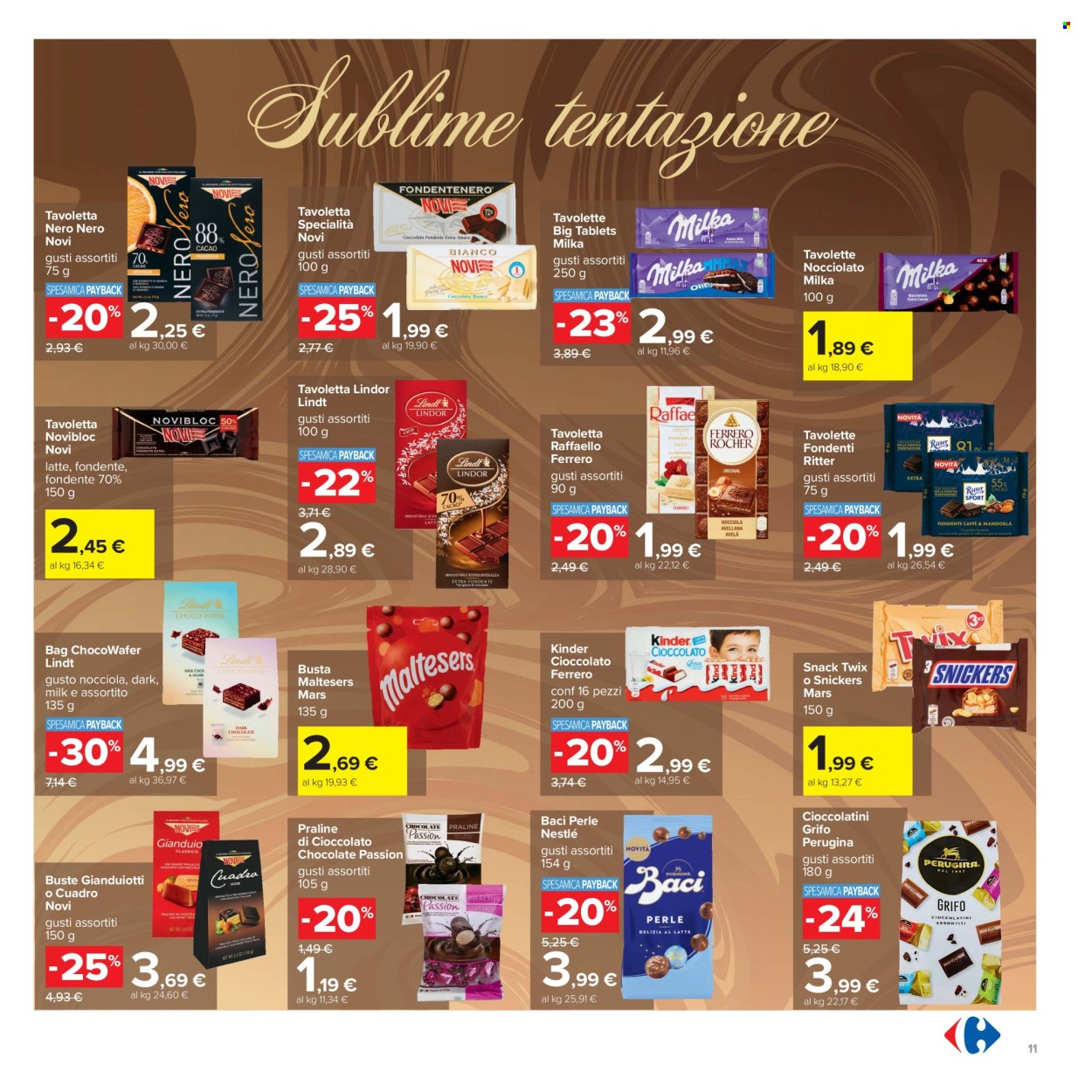 Leták Carrefour - 13.10.2026 - 22.10.2026. Strana 11
