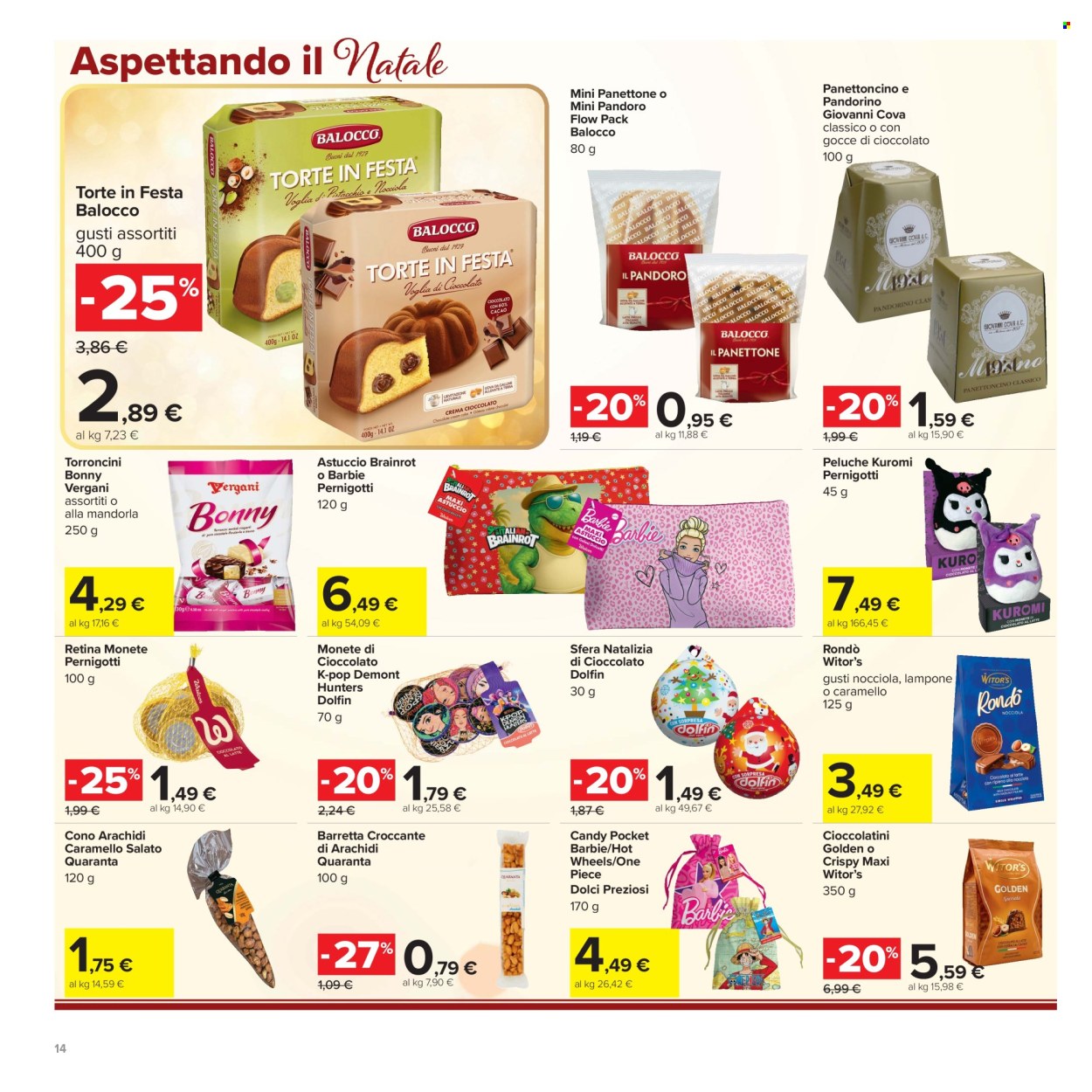 Leták Carrefour - 13.10.2026 - 22.10.2026. Strana 14