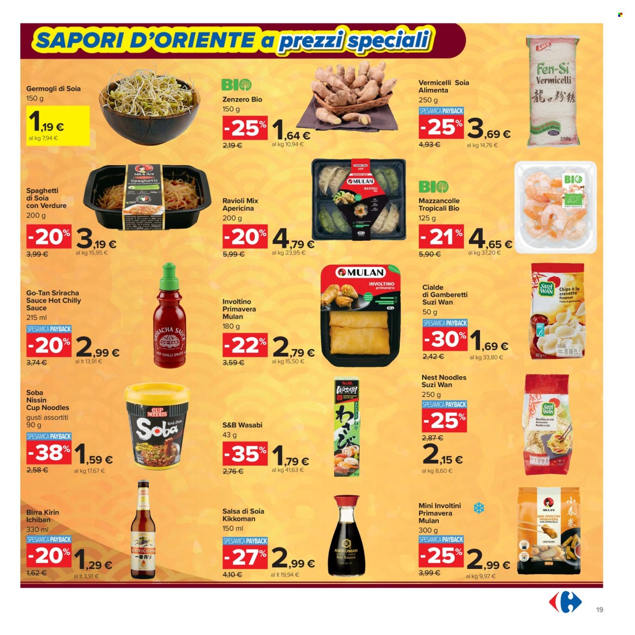 Leták Carrefour - 13.10.2026 - 22.10.2026. Strana 19