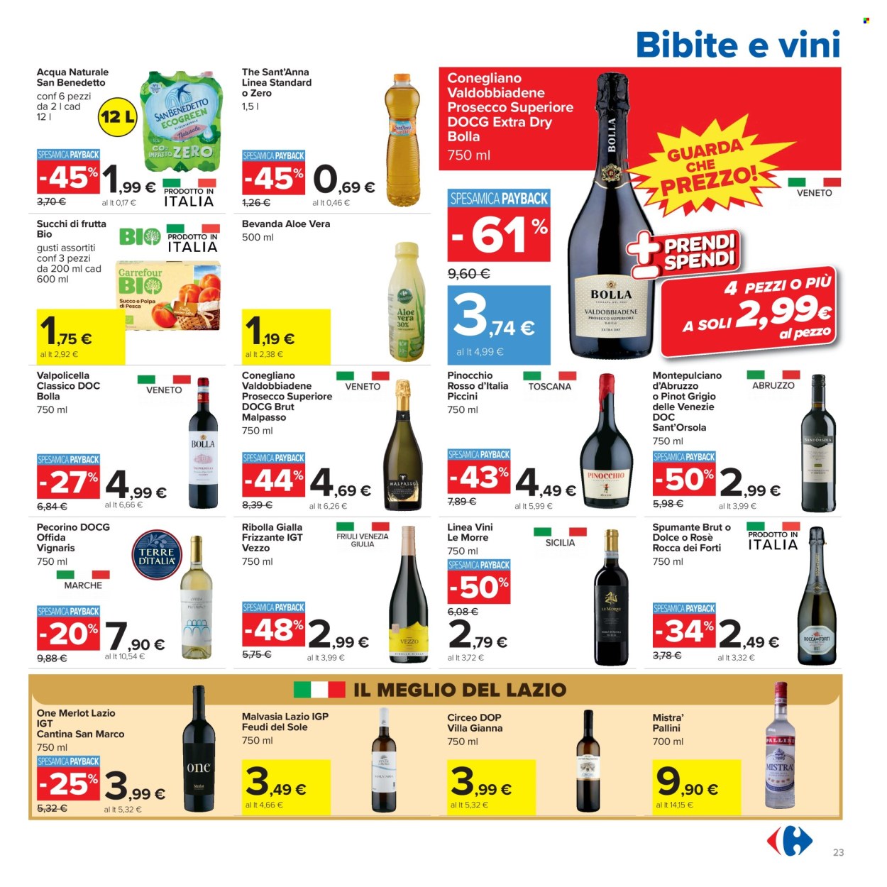 Leták Carrefour - 13.10.2026 - 22.10.2026. Strana 23