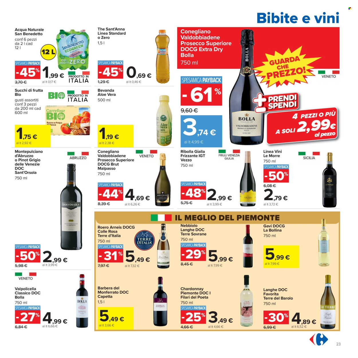 Leták Carrefour - 13.10.2026 - 22.10.2026. Strana 23