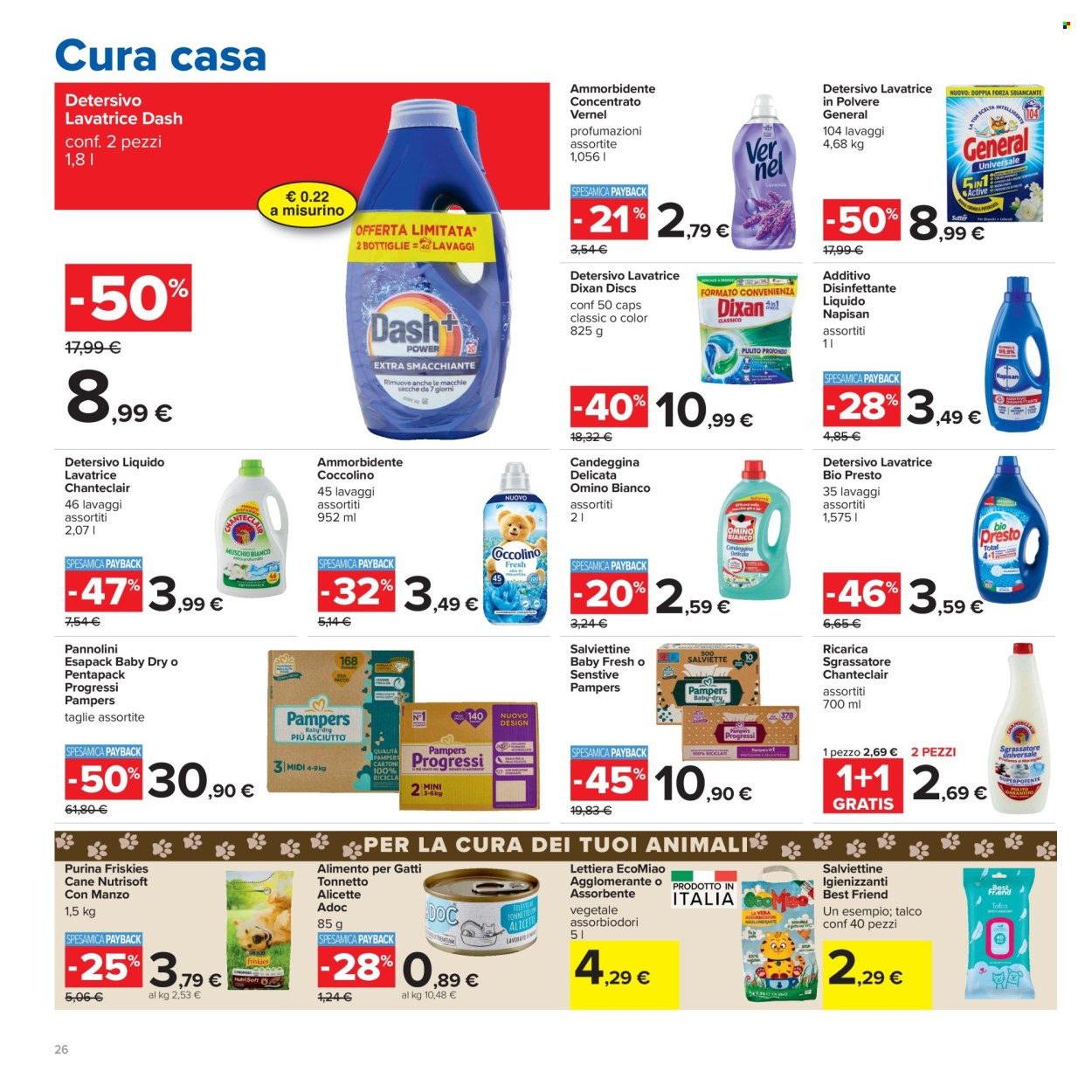 Volantino Carrefour - 13/10/2026 - 22/10/2026. Pagina 26