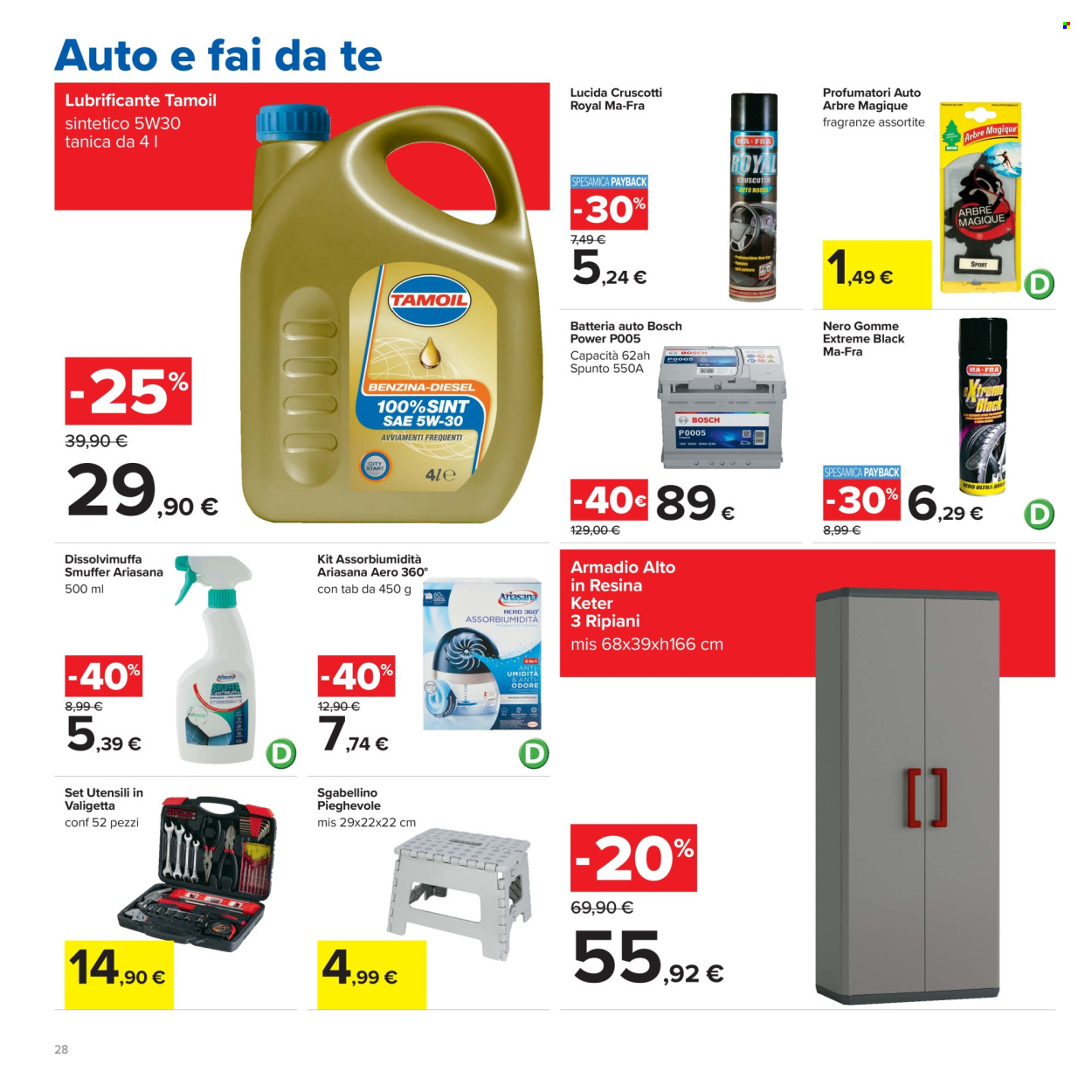 Leták Carrefour - 13.10.2026 - 22.10.2026. Strana 28