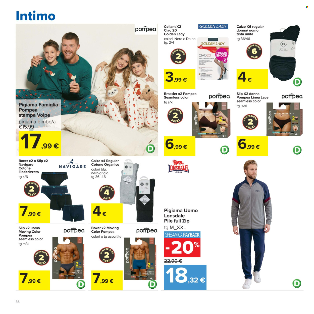 Leták Carrefour - 13.10.2026 - 22.10.2026. Strana 36