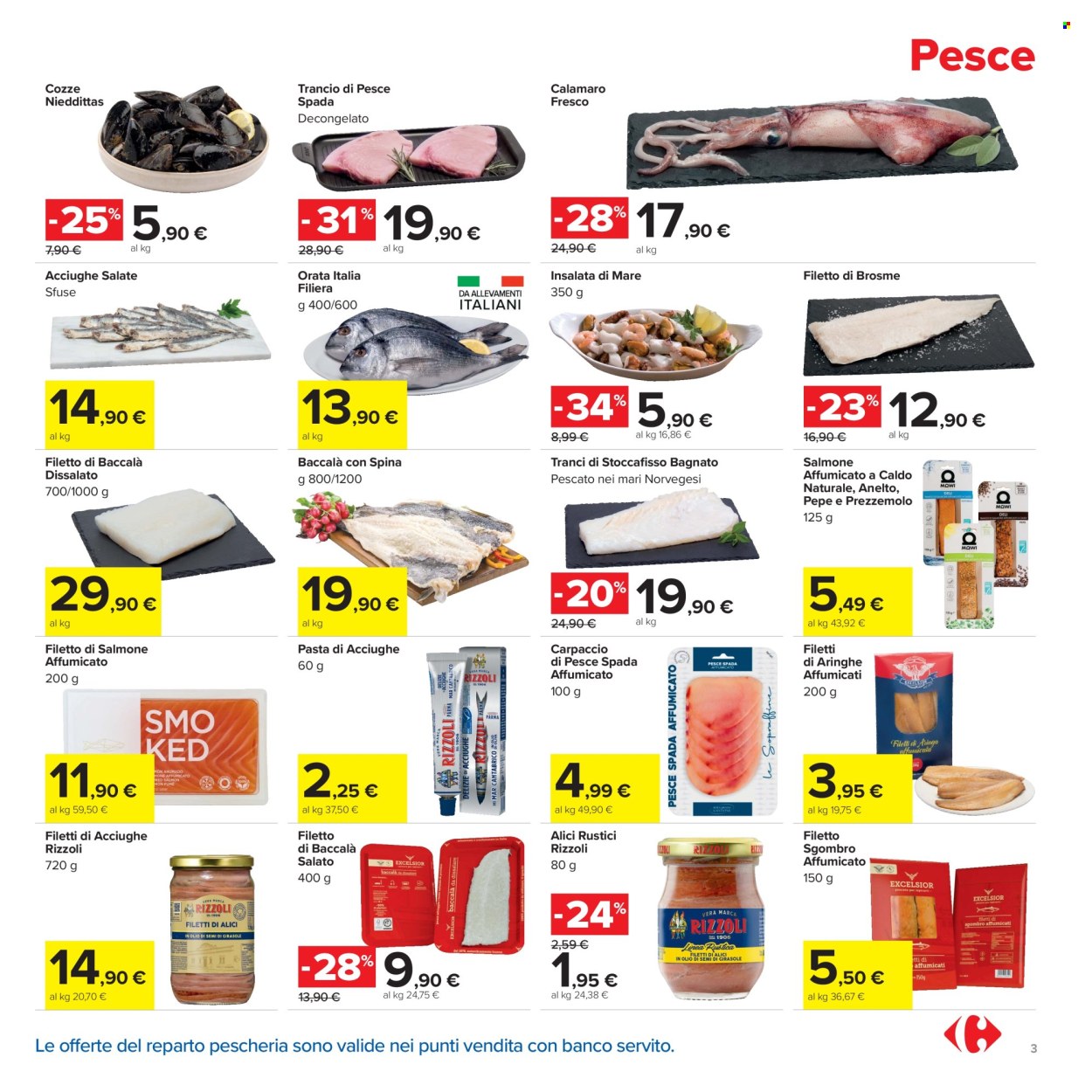Leták Carrefour - 13.10.2026 - 22.10.2026. Strana 3