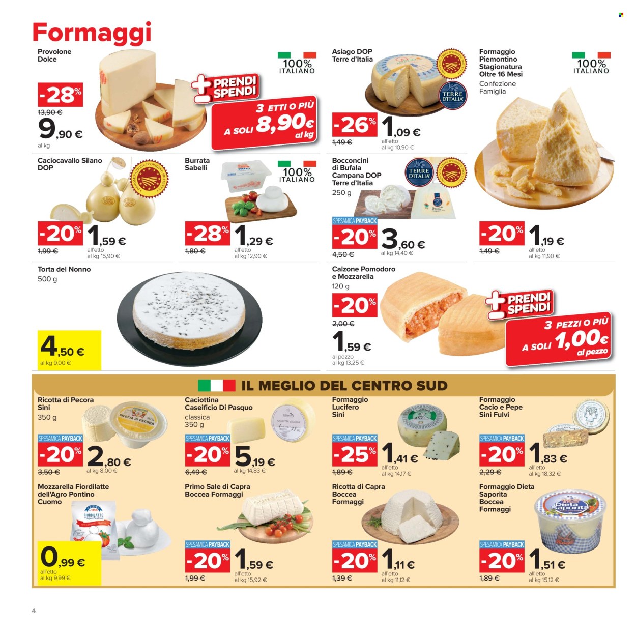 Leták Carrefour - 13.10.2026 - 22.10.2026. Strana 4