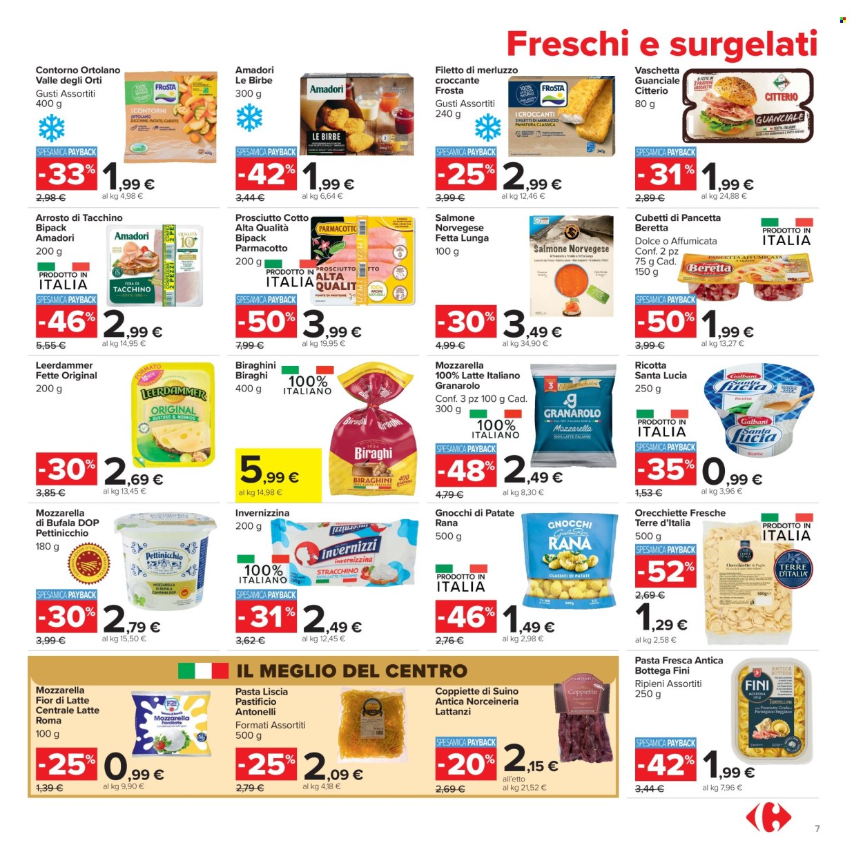 Leták Carrefour - 13.10.2026 - 22.10.2026. Strana 7