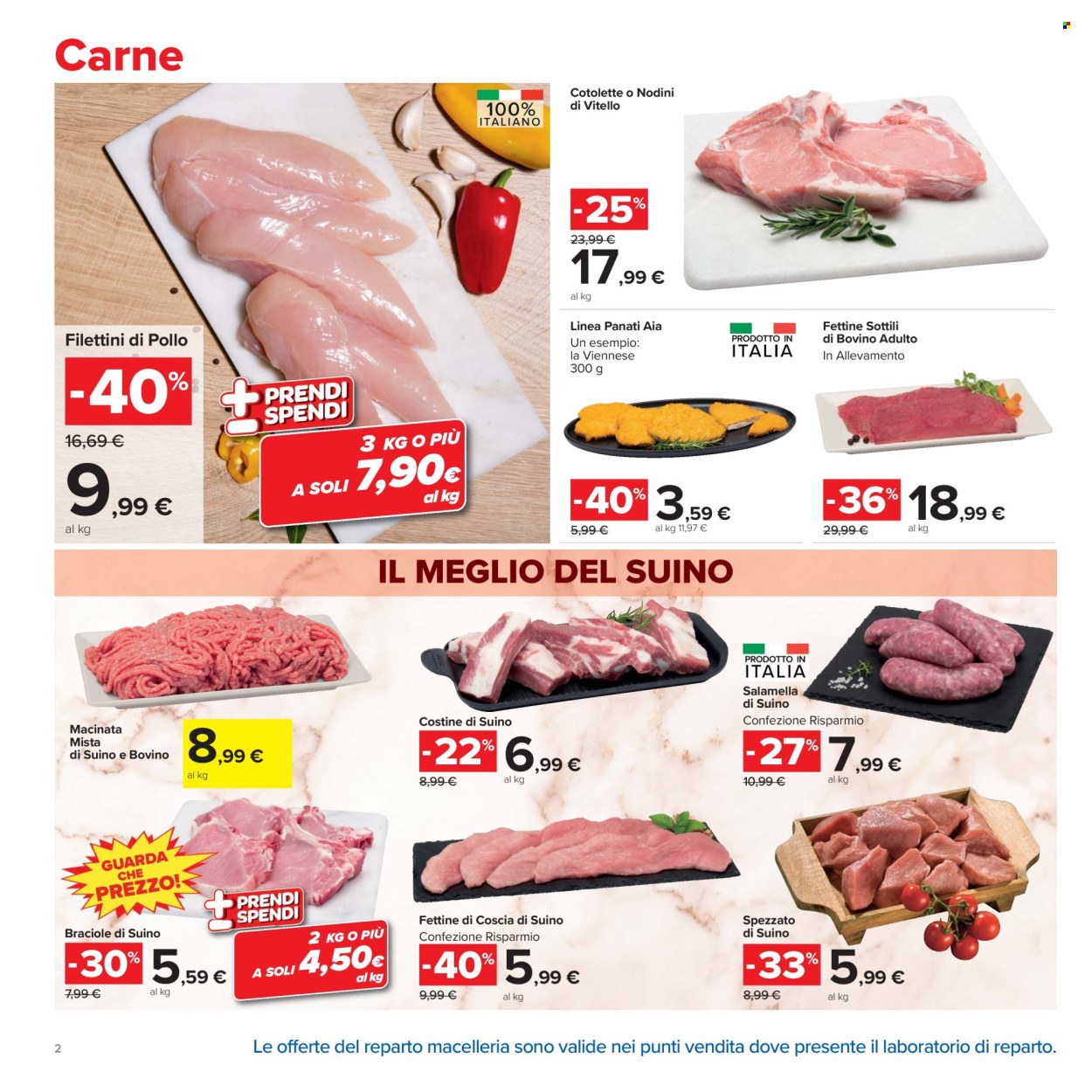 Leták Carrefour - 13.10.2026 - 22.10.2026. Strana 2