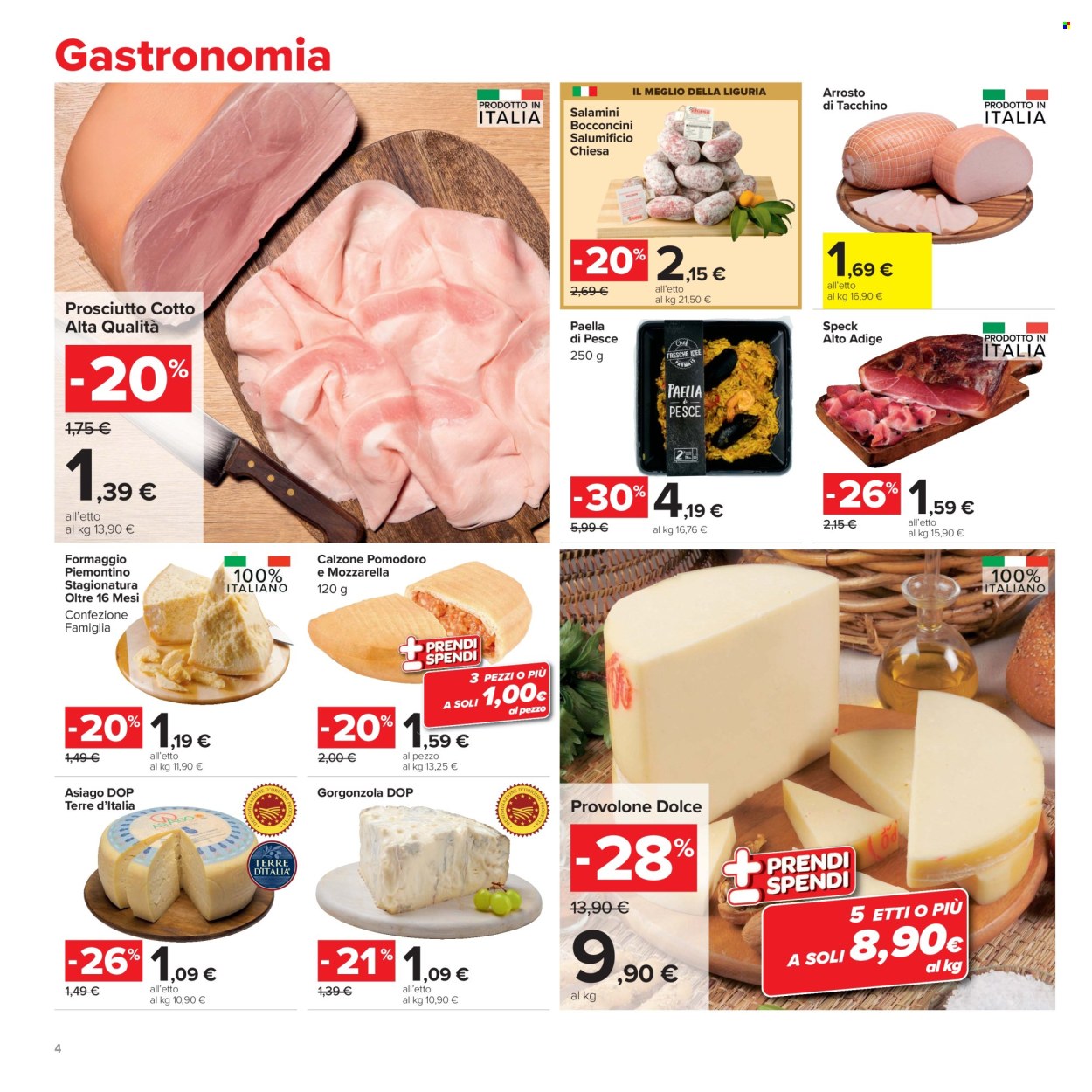 Volantino Carrefour - 13/10/2026 - 22/10/2026. Pagina 4