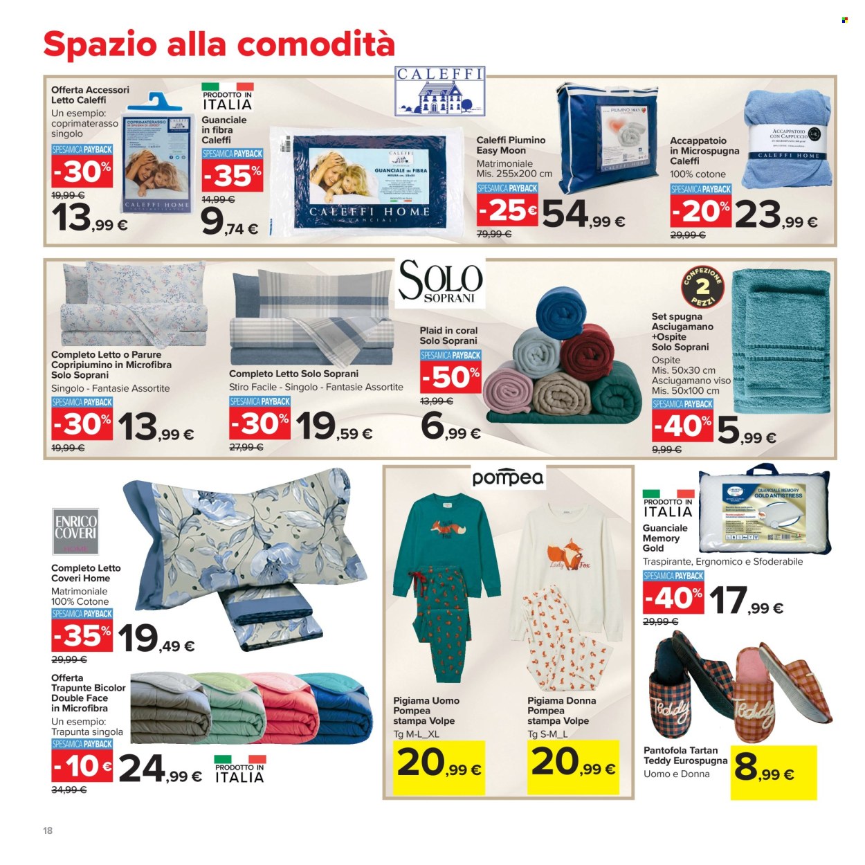 Leták Carrefour - 13.10.2026 - 22.10.2026. Strana 18