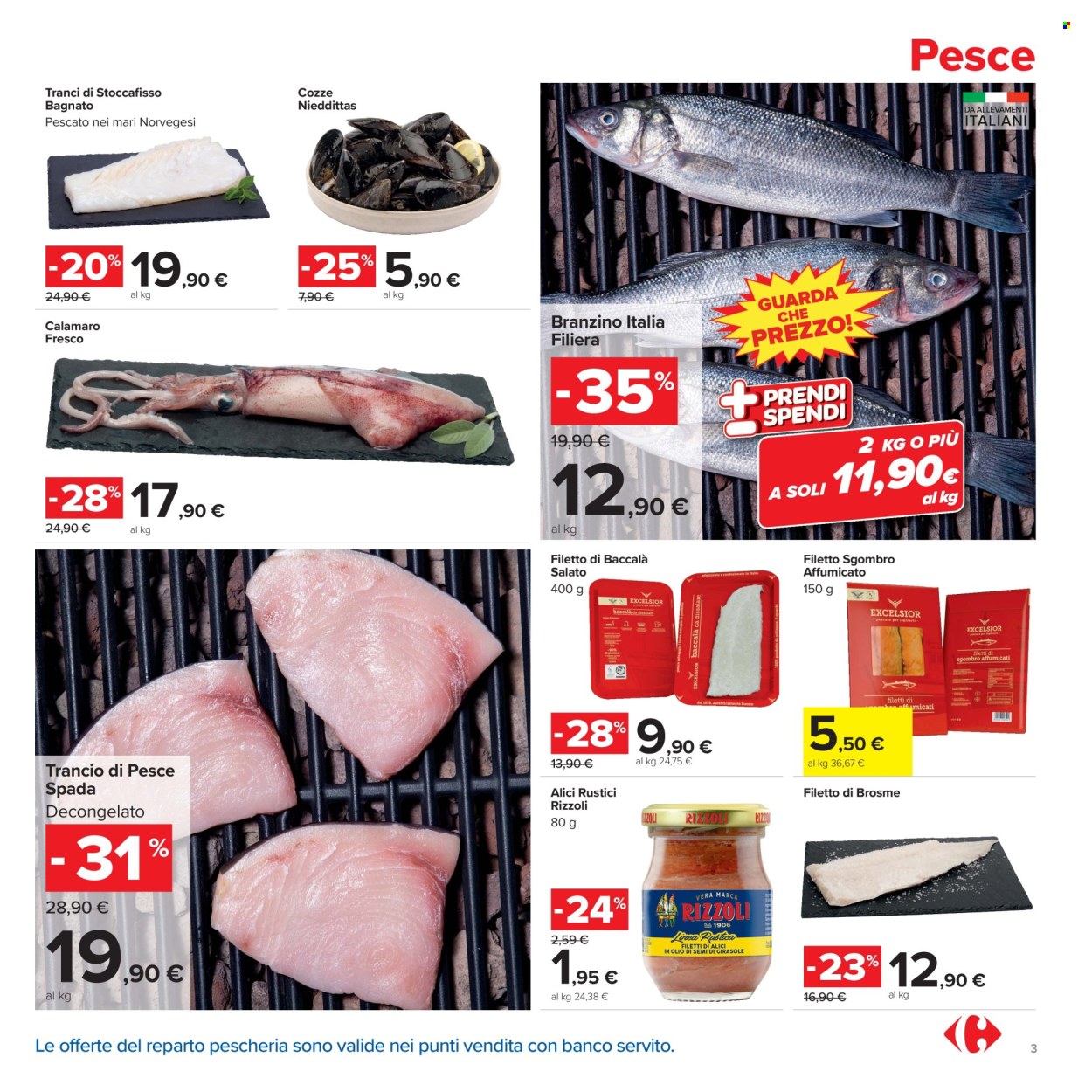 Leták Carrefour - 13.10.2026 - 22.10.2026. Strana 3