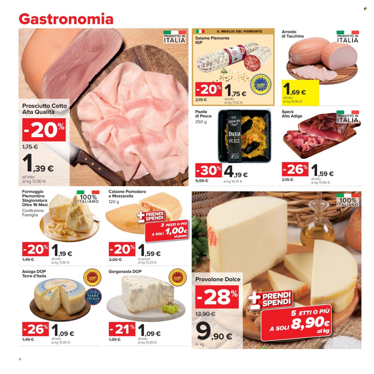 Volantino Carrefour - 13/10/2026 - 22/10/2026. Pagina 4