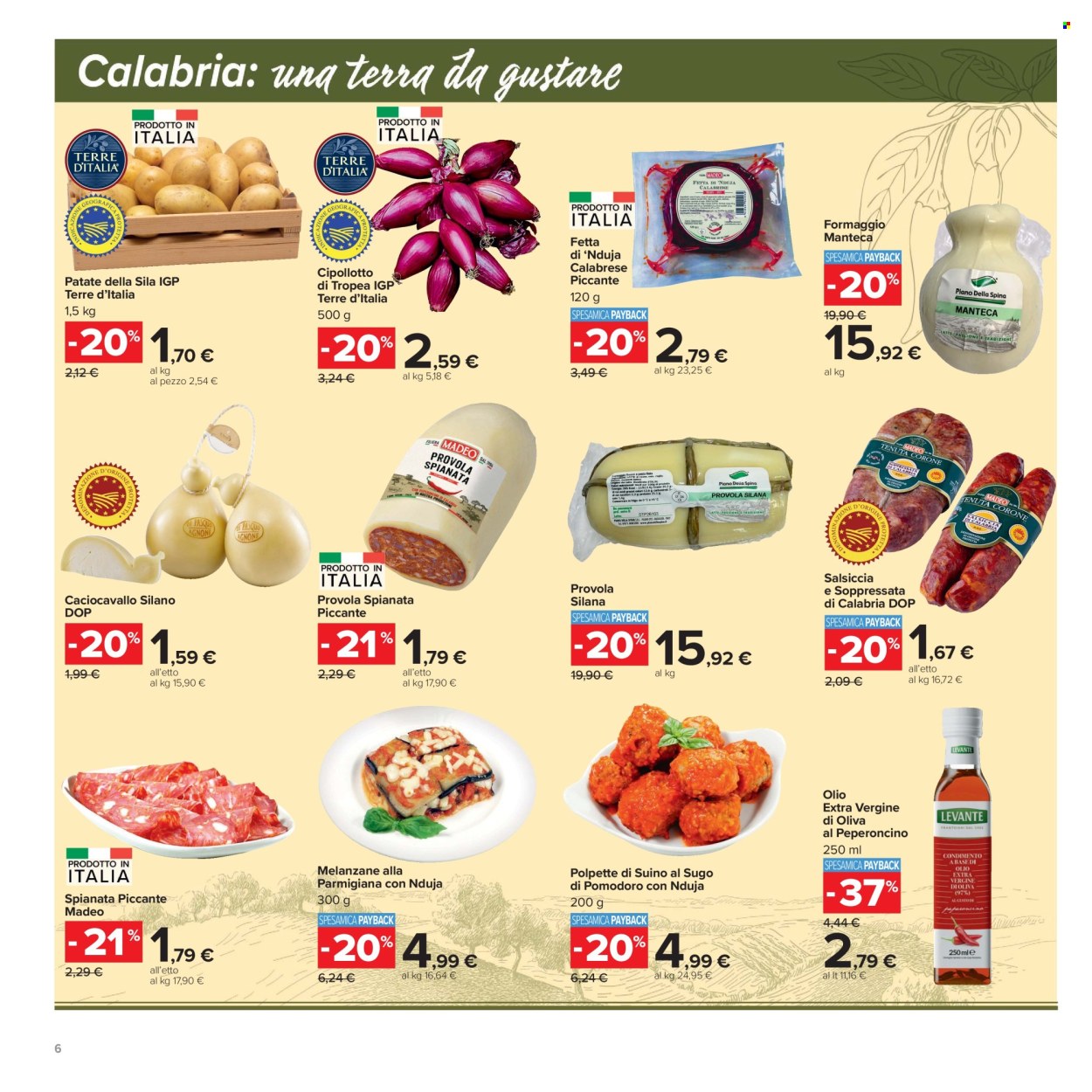 Leták Carrefour - 13.10.2026 - 22.10.2026. Strana 6