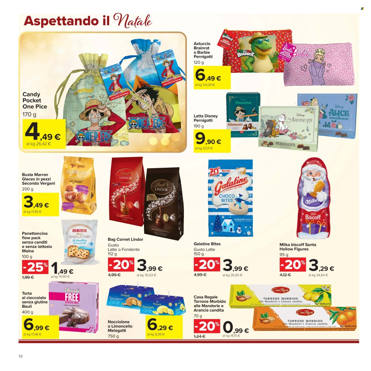 Volantino Carrefour - 13/10/2026 - 22/10/2026. Pagina 10