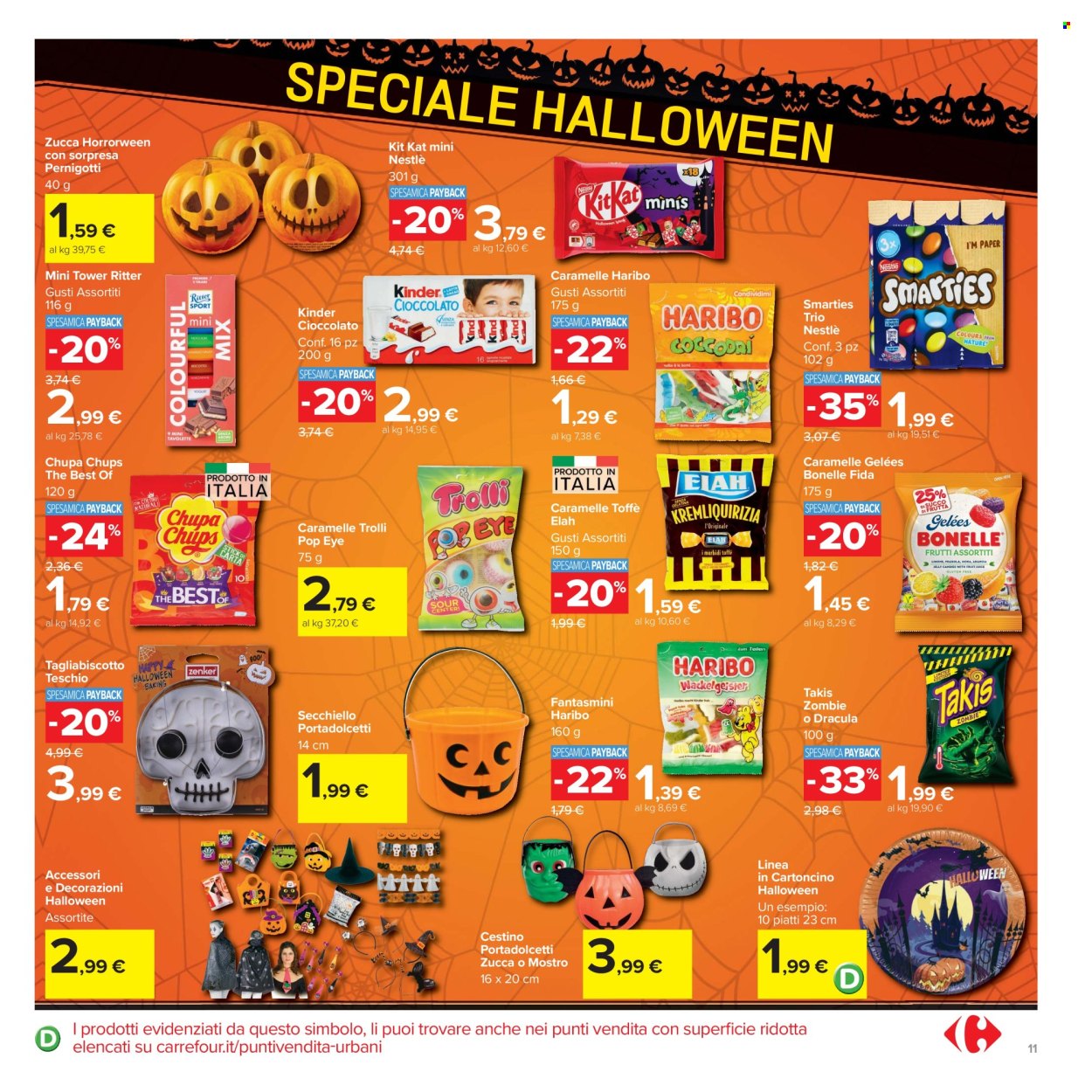 Leták Carrefour - 13.10.2026 - 22.10.2026. Strana 11