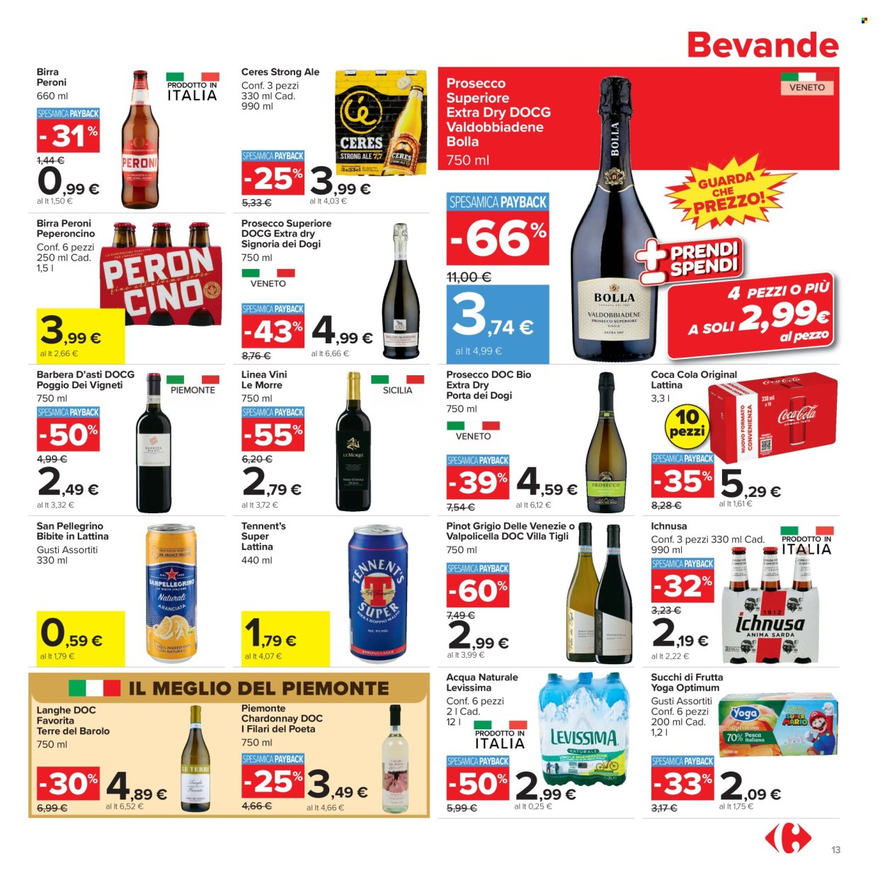 Leták Carrefour - 13.10.2026 - 22.10.2026. Strana 13