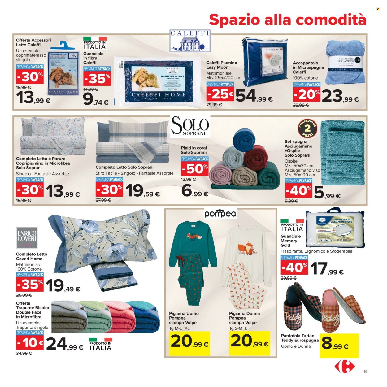 Volantino Carrefour - 13/10/2026 - 22/10/2026. Pagina 19