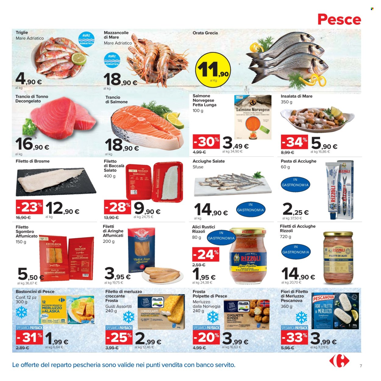 Leták Carrefour - 13.10.2026 - 22.10.2026. Strana 7