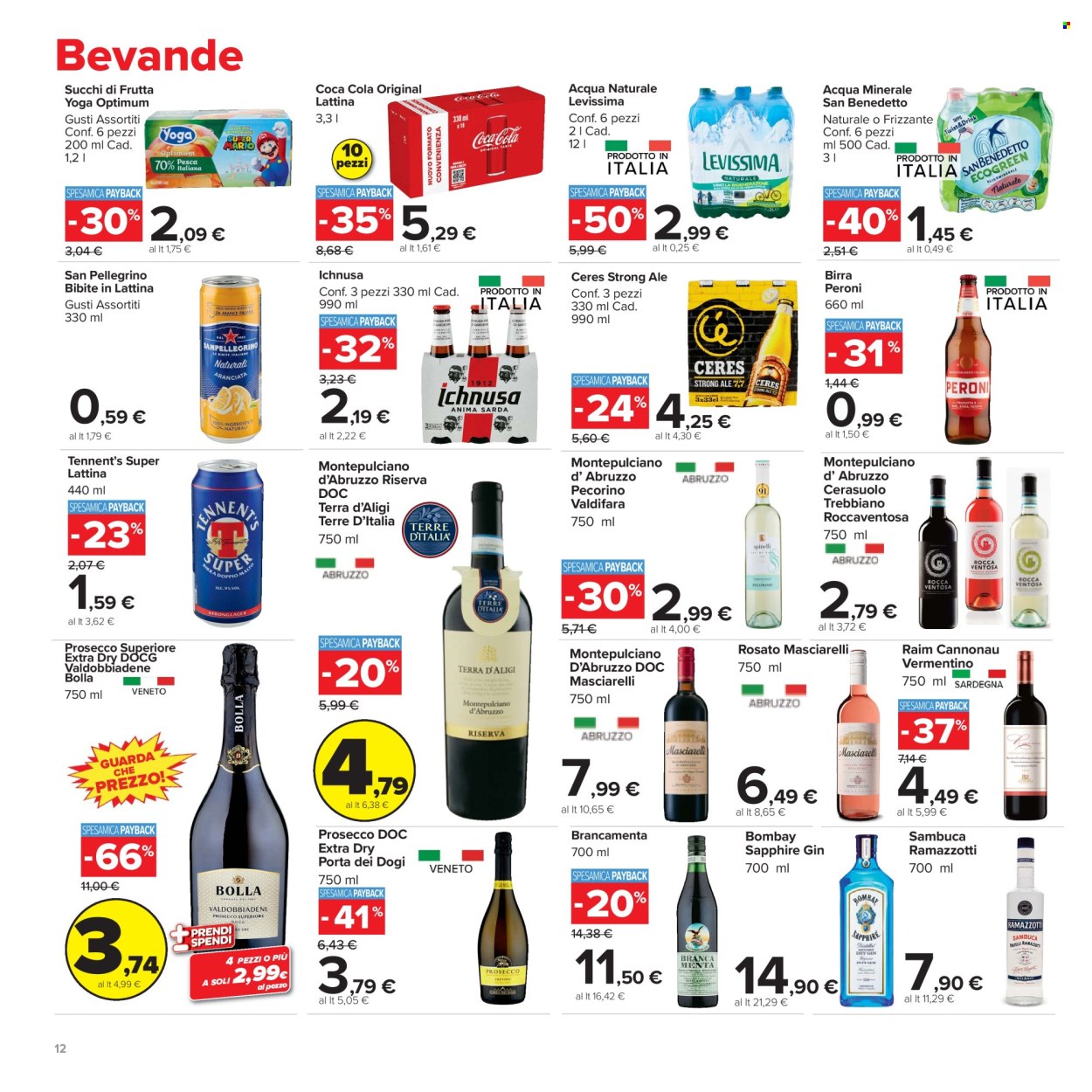 Leták Carrefour - 13.10.2026 - 22.10.2026. Strana 12