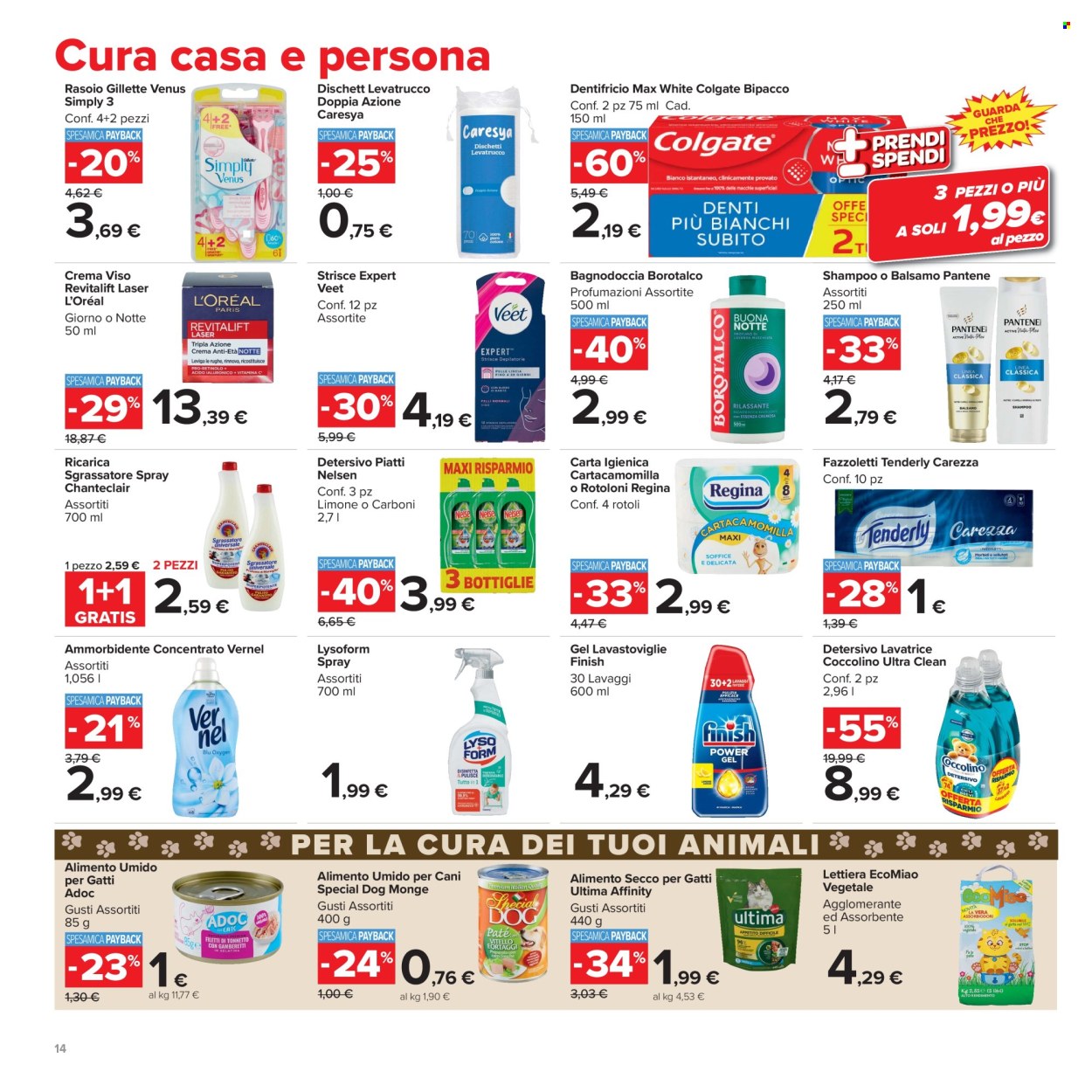 Leták Carrefour - 13.10.2026 - 22.10.2026. Strana 14