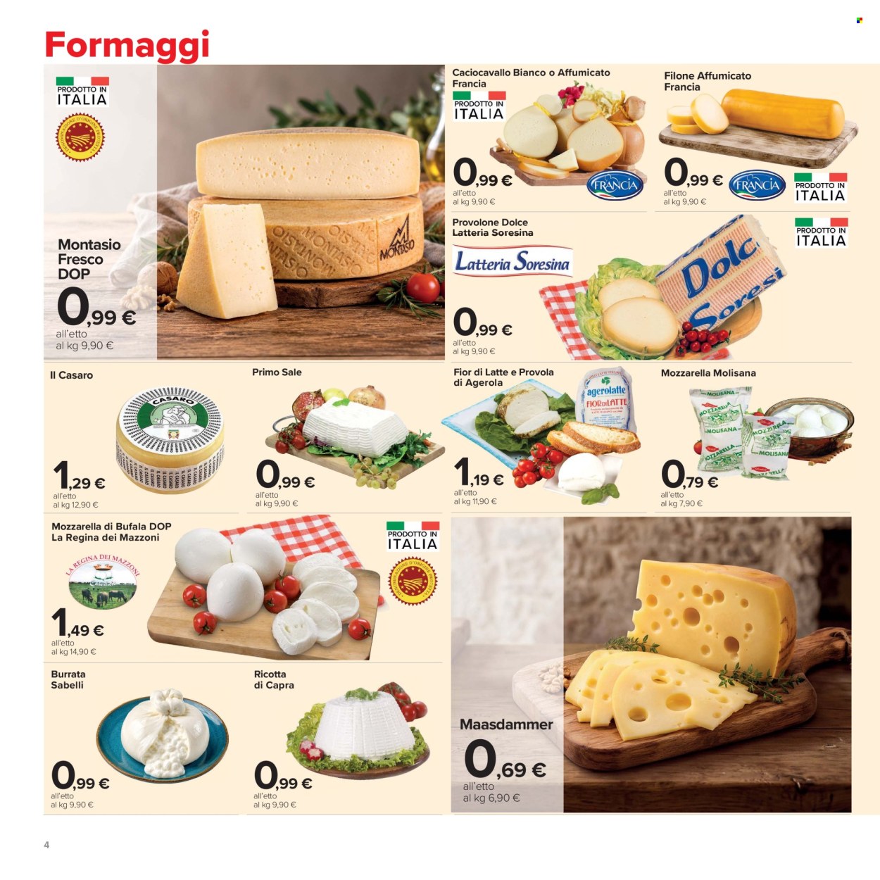 Leták Carrefour - 13.10.2026 - 22.10.2026. Strana 4