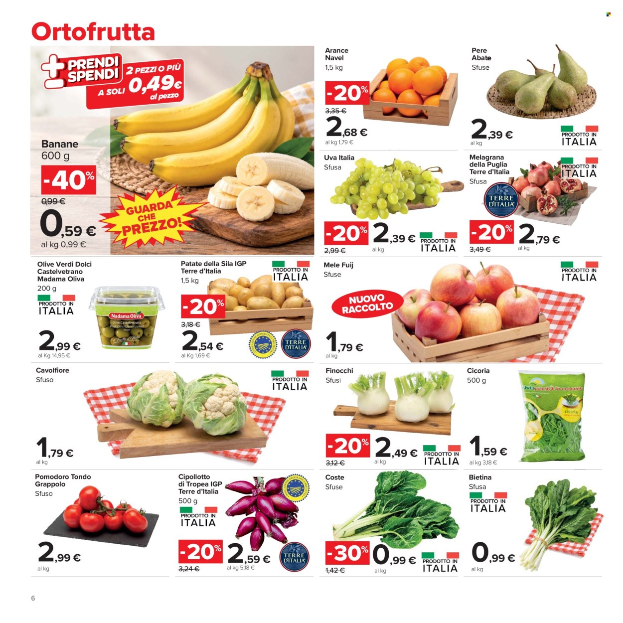 Leták Carrefour - 13.10.2026 - 22.10.2026. Strana 6