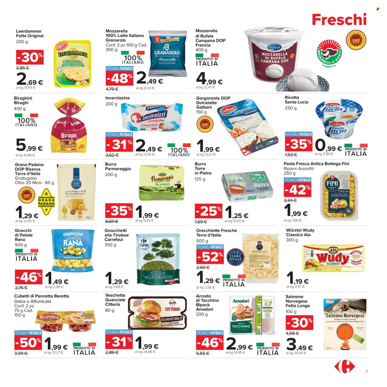 Leták Carrefour - 13.10.2026 - 22.10.2026. Strana 7
