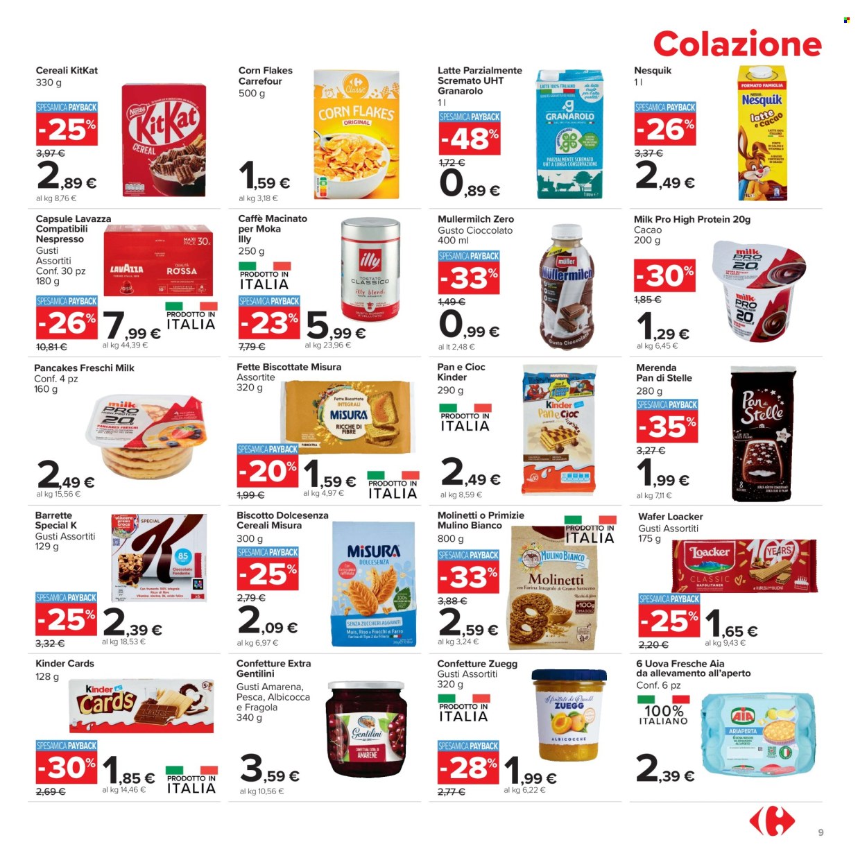Leták Carrefour - 13.10.2026 - 22.10.2026. Strana 9