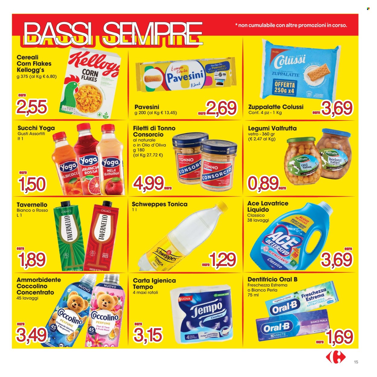 Leták Carrefour - 13.10.2026 - 22.10.2026. Strana 15
