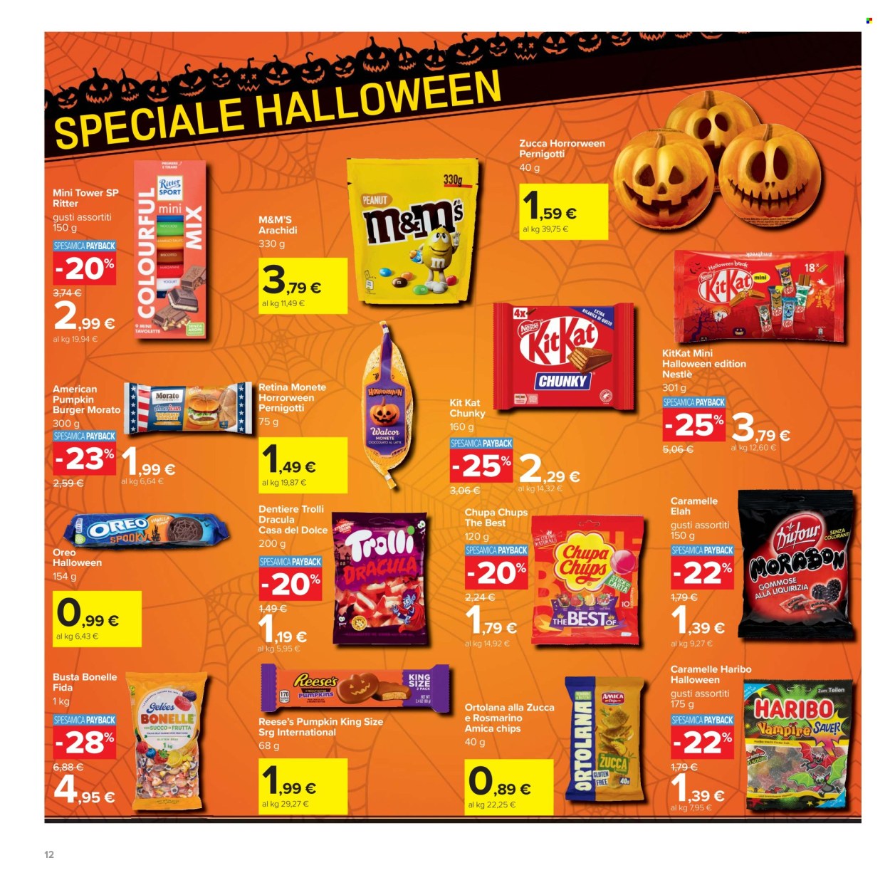Leták Carrefour - 13.10.2026 - 22.10.2026. Strana 12
