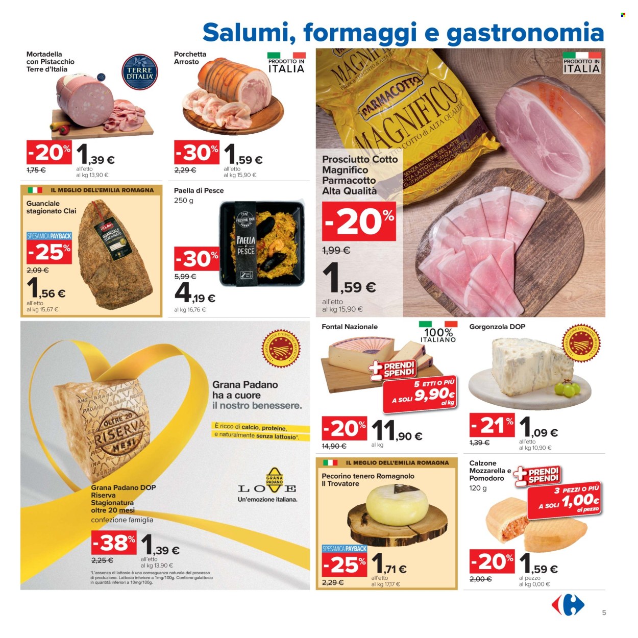 Leták Carrefour - 13.10.2026 - 22.10.2026. Strana 5