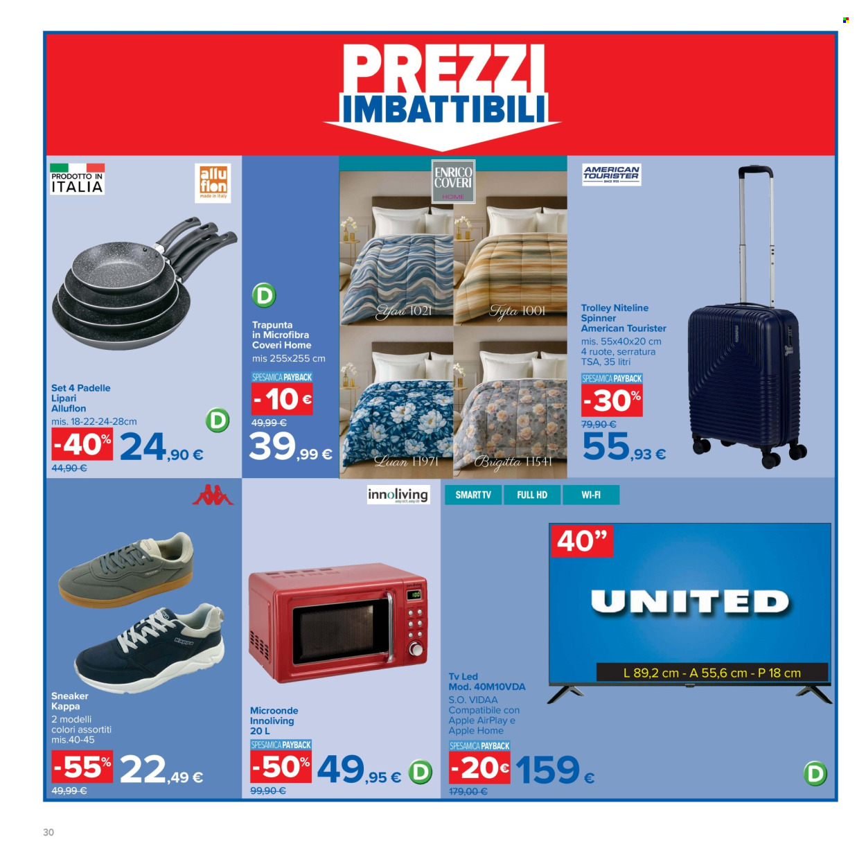 Leták Carrefour - 13.10.2026 - 22.10.2026. Strana 30