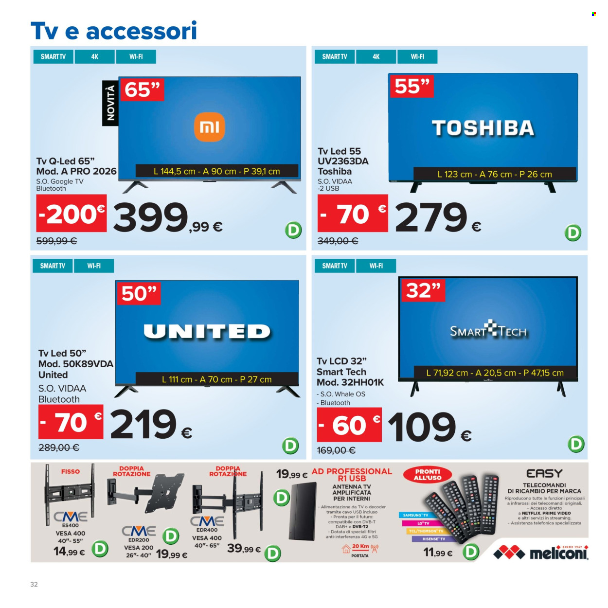 Leták Carrefour - 13.10.2026 - 22.10.2026. Strana 32