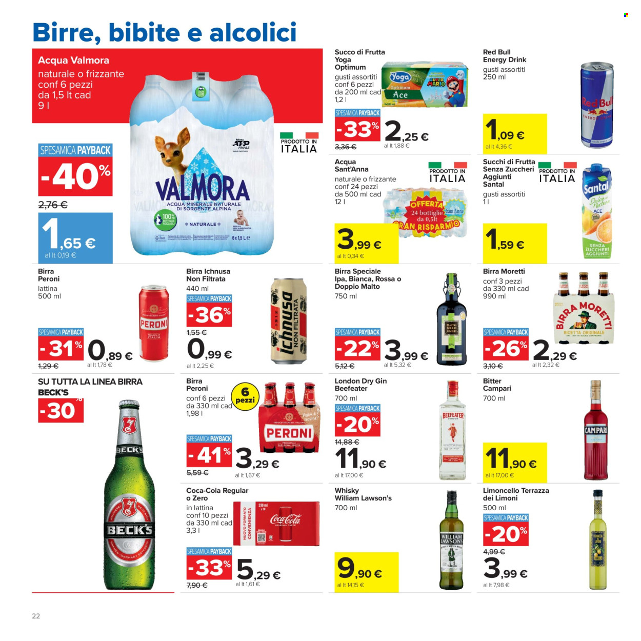 Volantino Carrefour - 13/10/2026 - 22/10/2026. Pagina 22