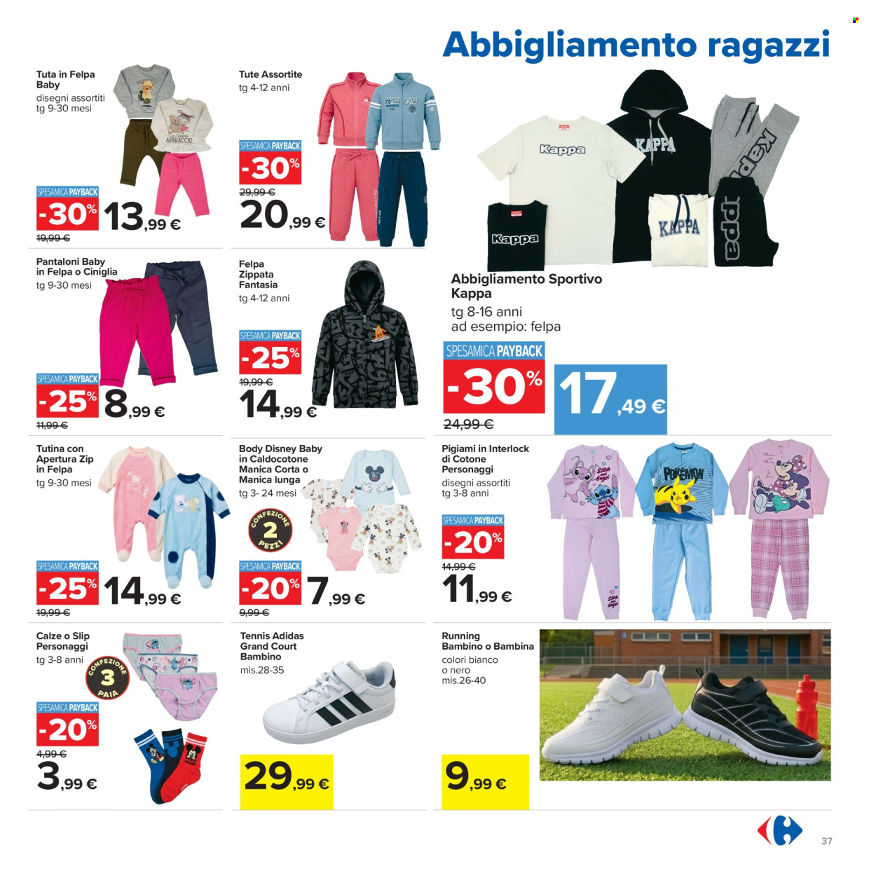 Volantino Carrefour - 13/10/2026 - 22/10/2026. Pagina 37