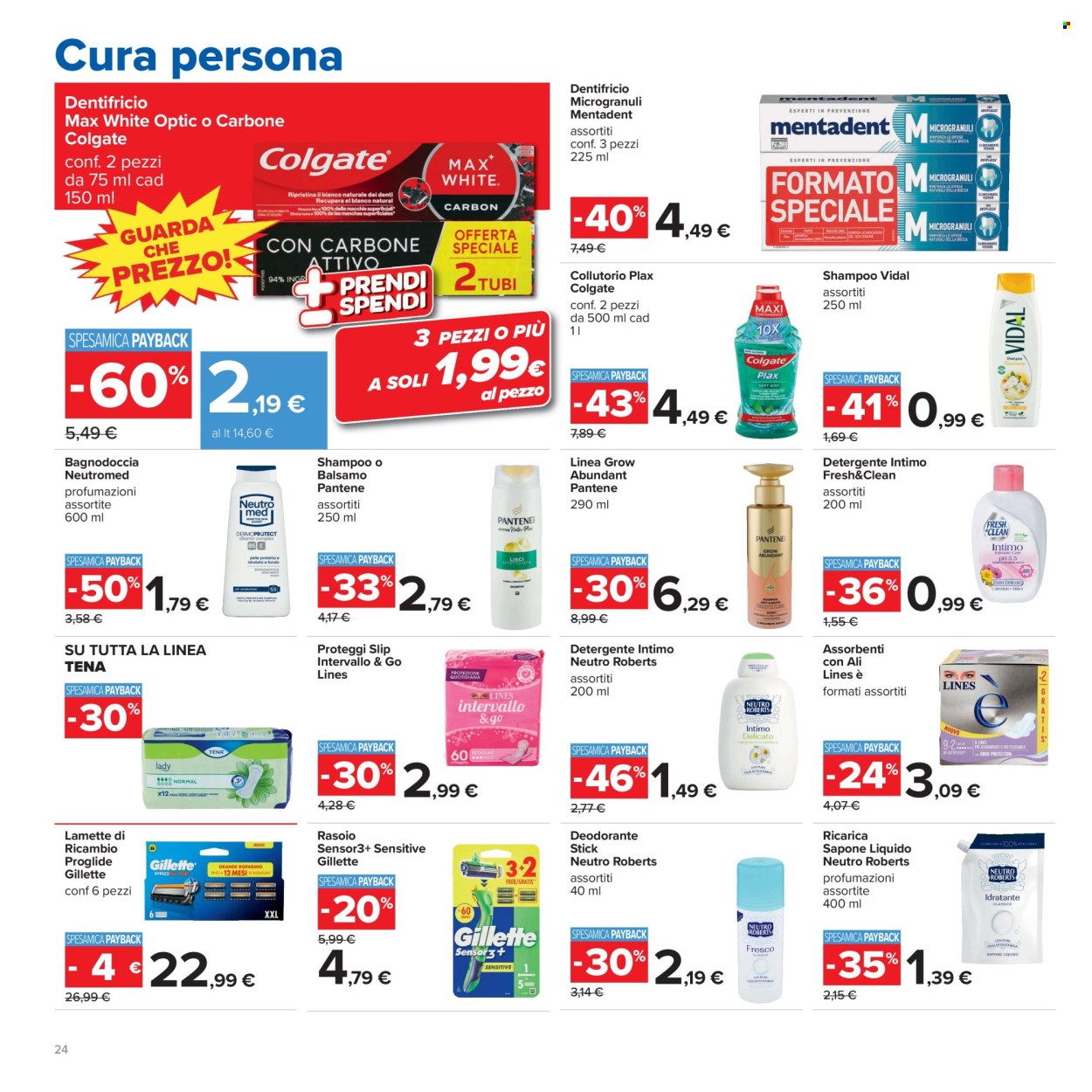 Volantino Carrefour - 13/10/2026 - 22/10/2026. Pagina 24